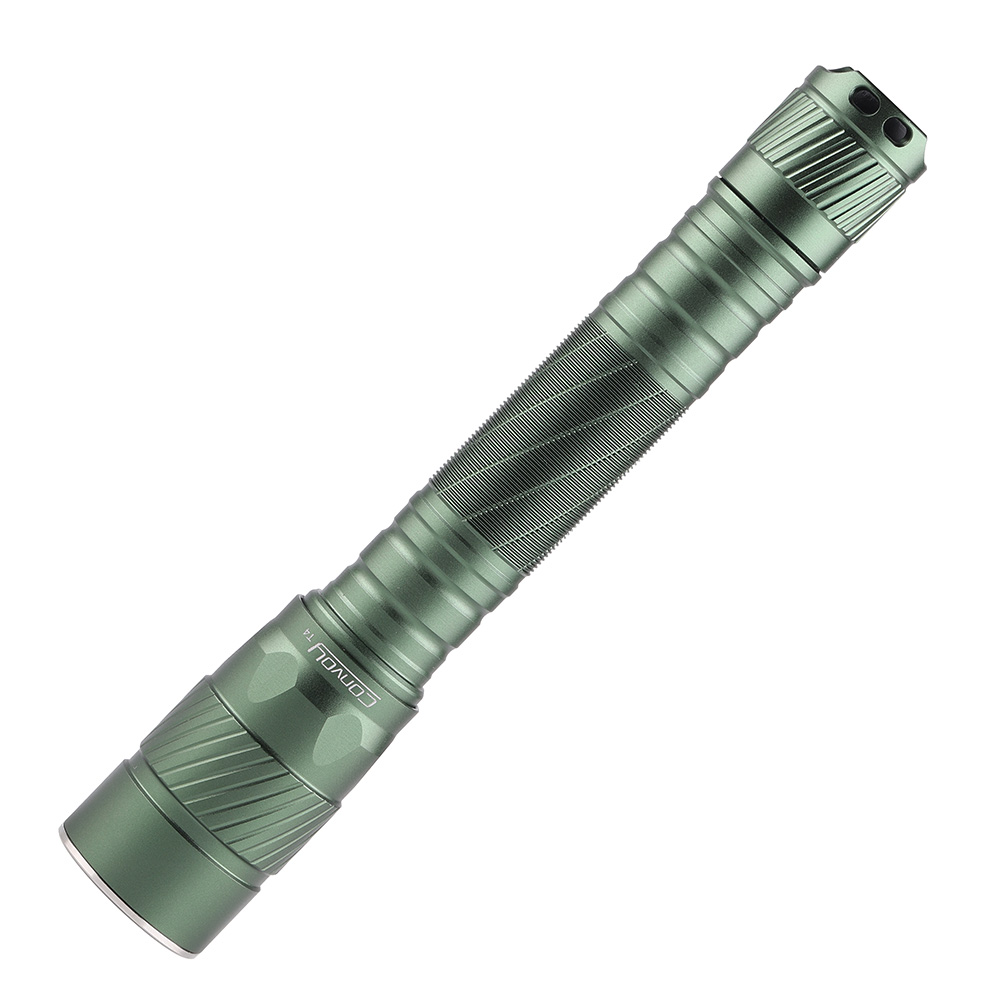 T series - Convoy flashlight
