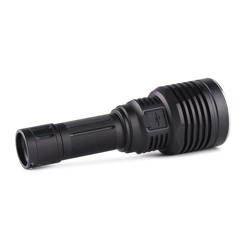 Convoy M21D black 21700 flashlight - Convoy flashlight