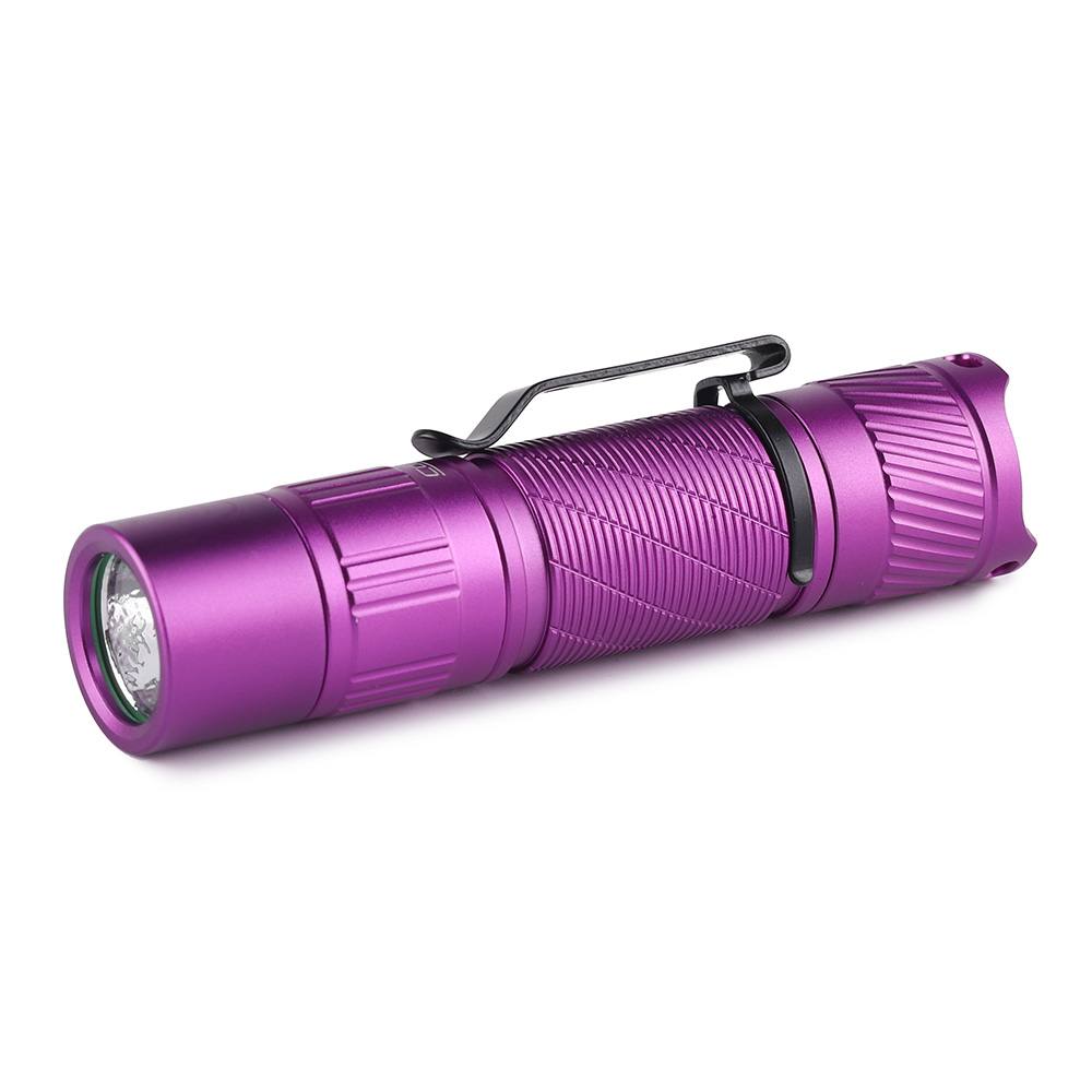 Search - UV - Convoy flashlight