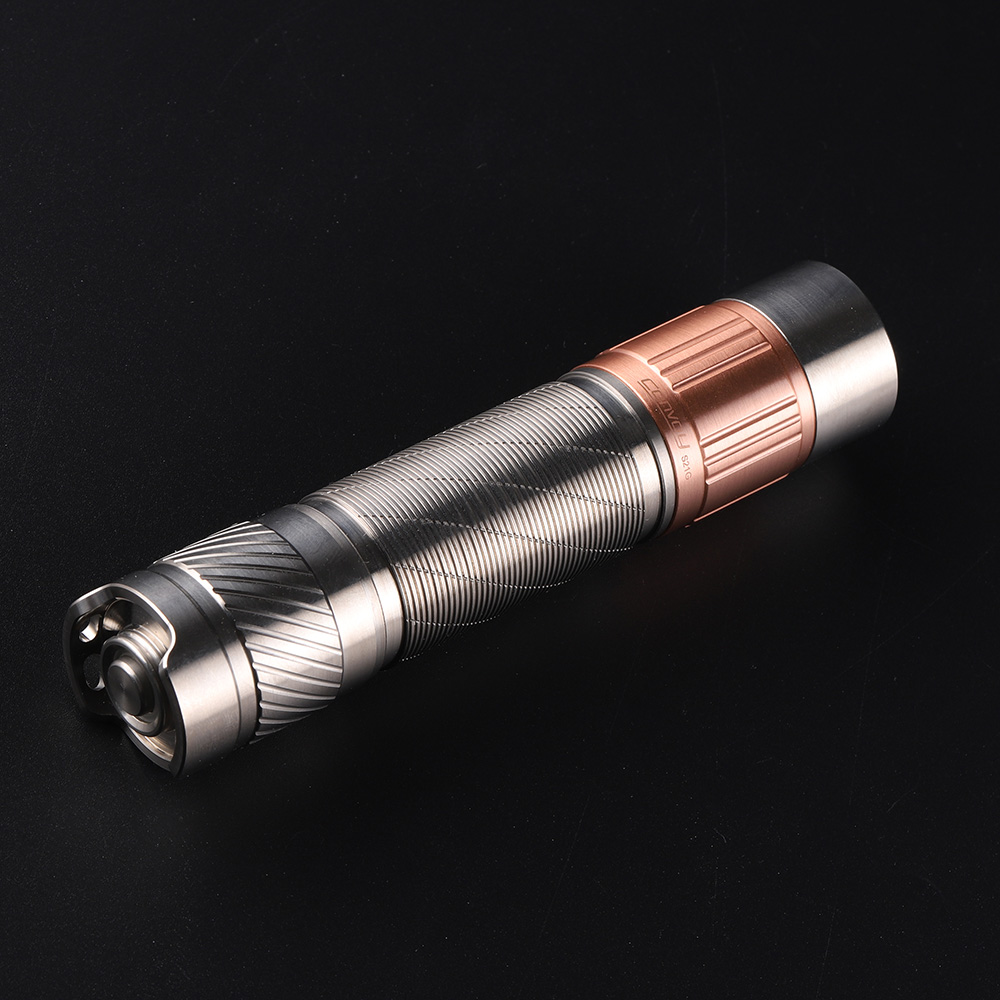Search - copper - Convoy flashlight Search - copper - Convoy flashlight