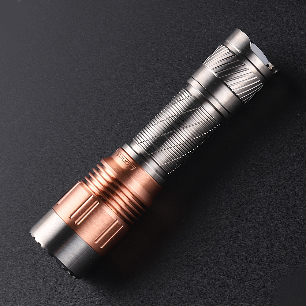 Search - copper - Convoy flashlight