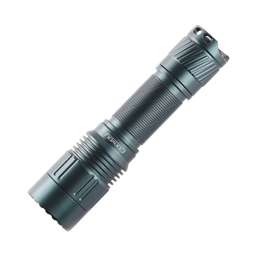 Convoy T3 Ti/Cu Review – High-Class EDC on a Budget