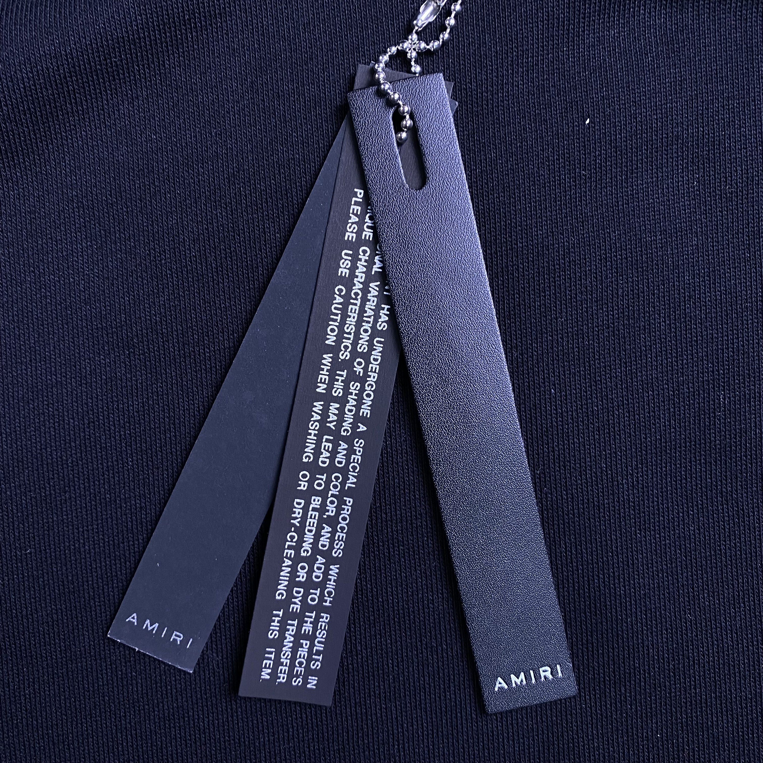 9_265 AMIRI Hoodie
