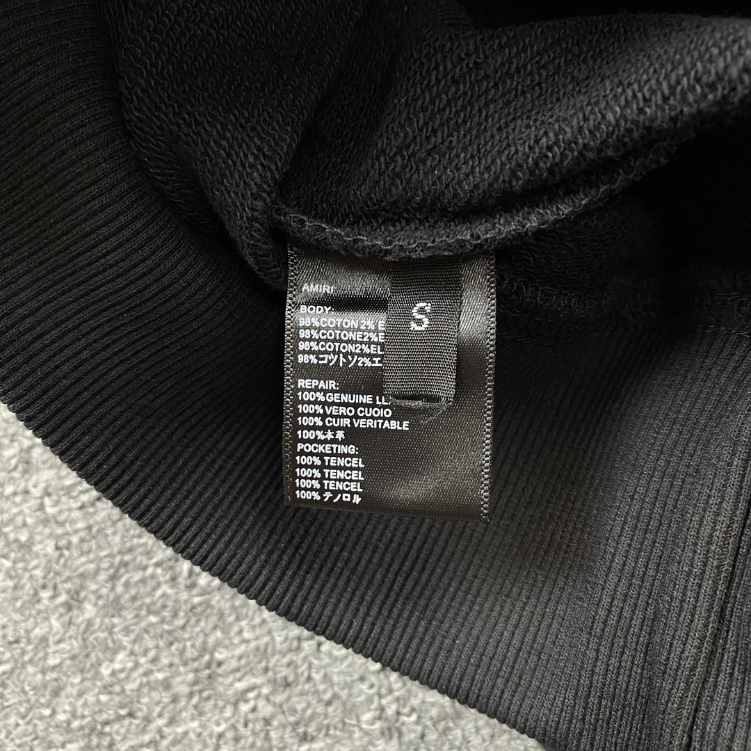 97_158 AMIRI Hoodie