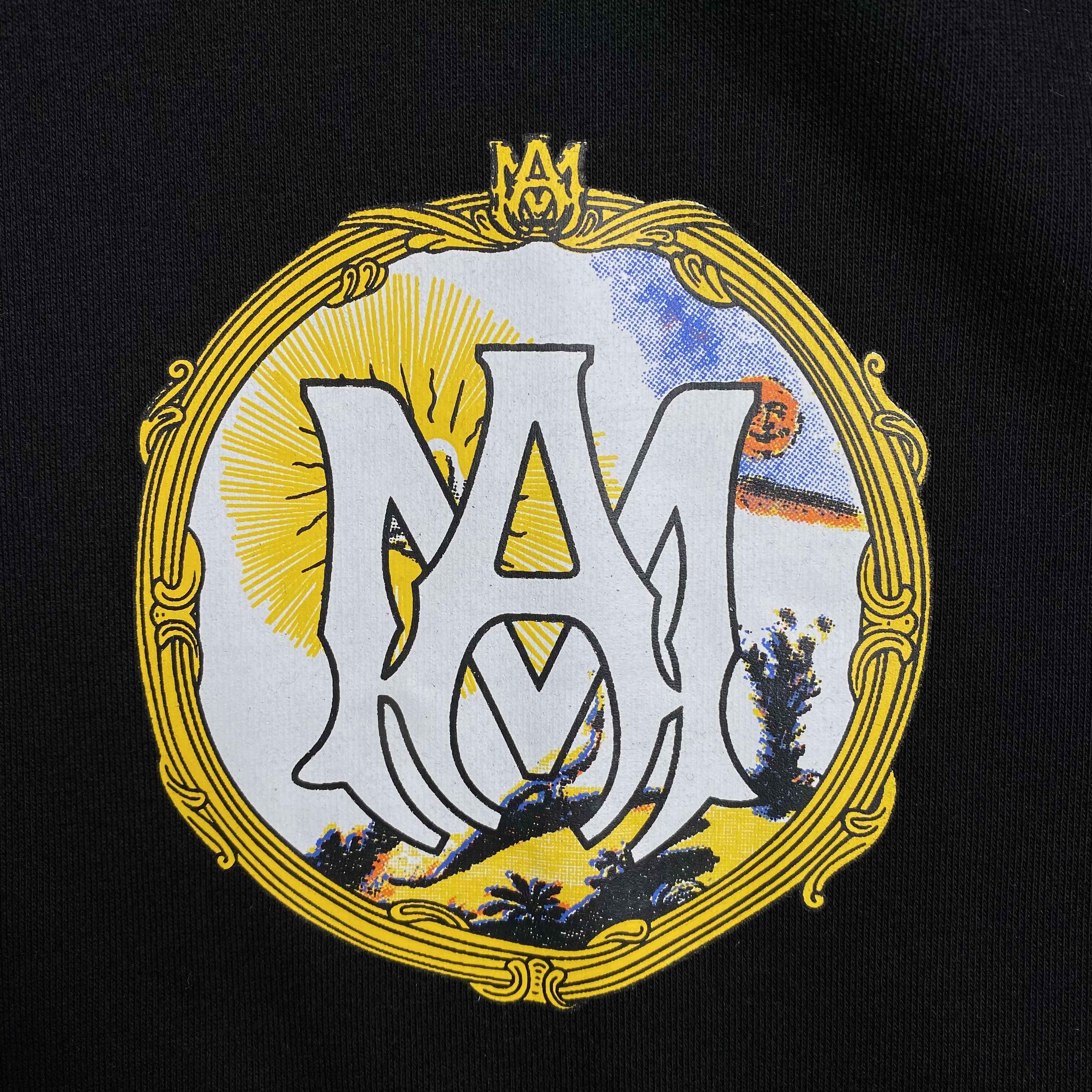 52_160  AMIRI Hoodie