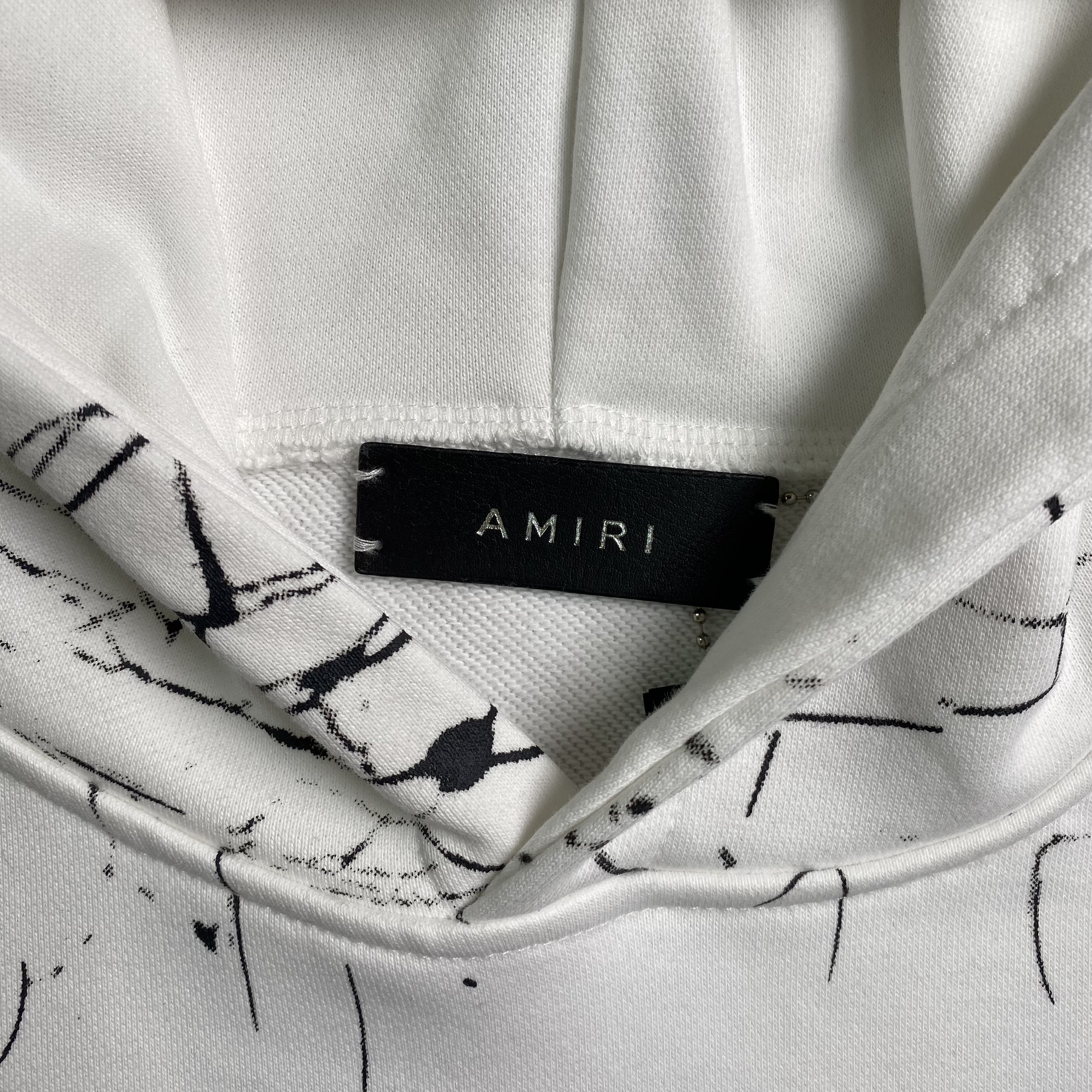75_158 AMIRI Hoodie
