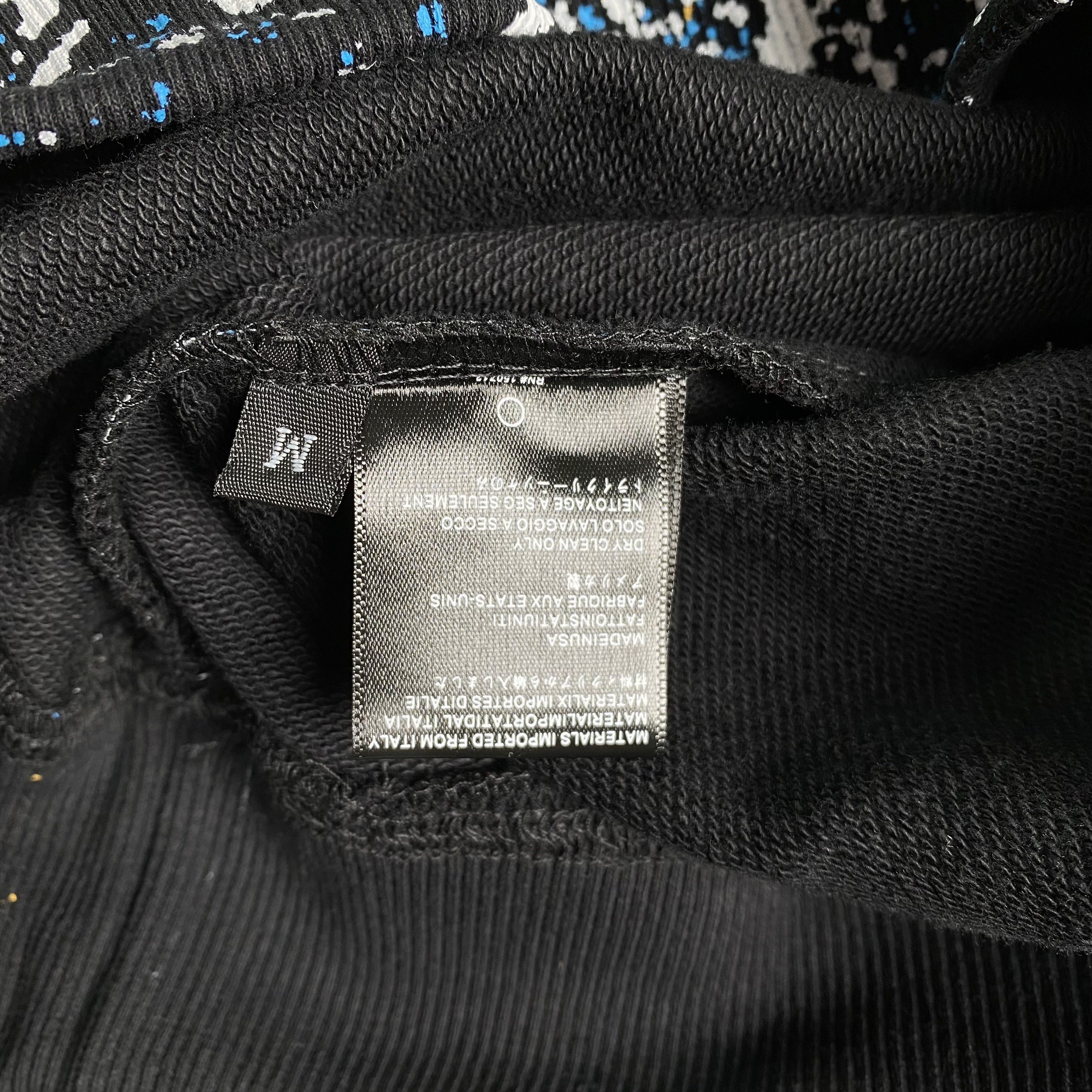 44_160 AMIRI Hoodie