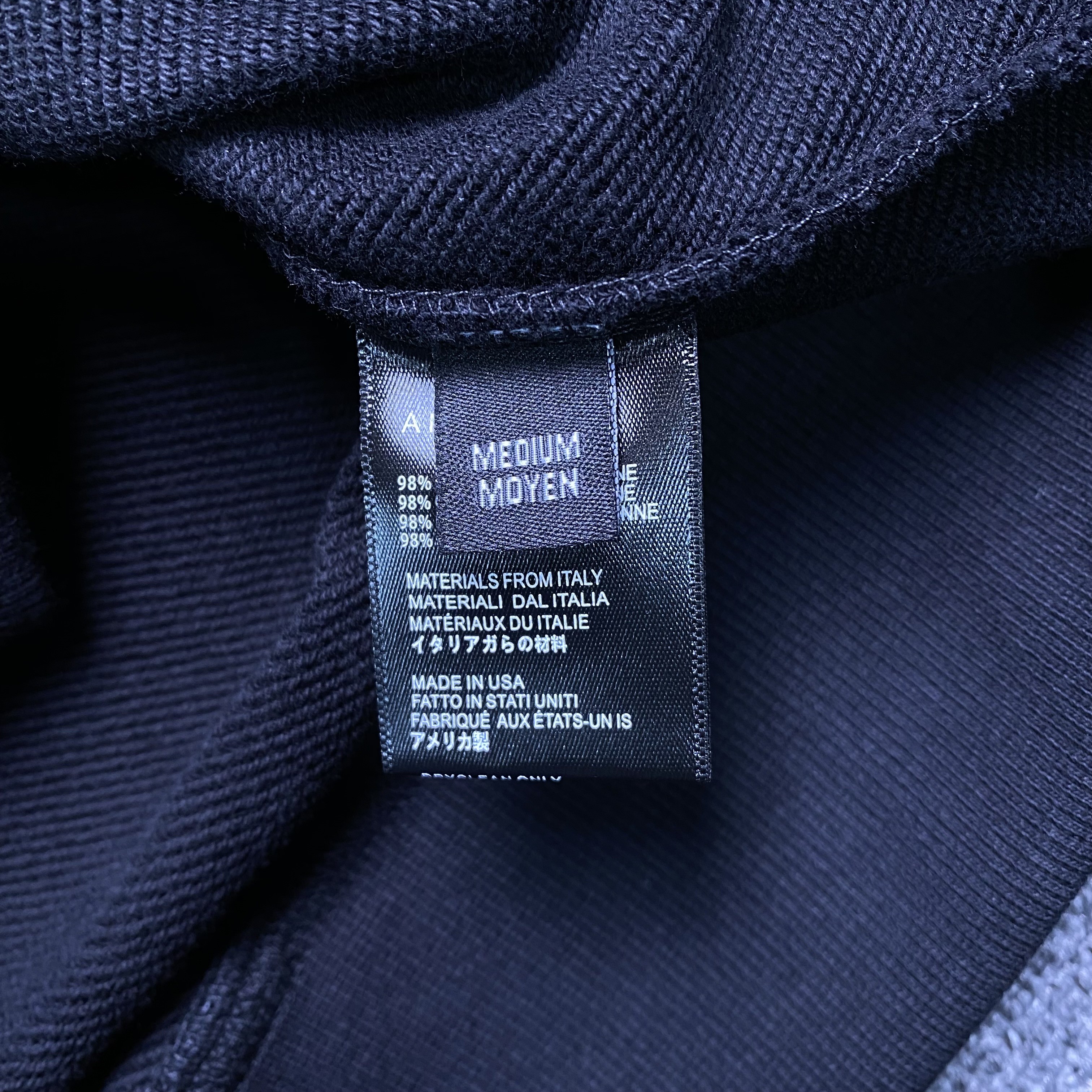 2_265 AMIRI Hoodie