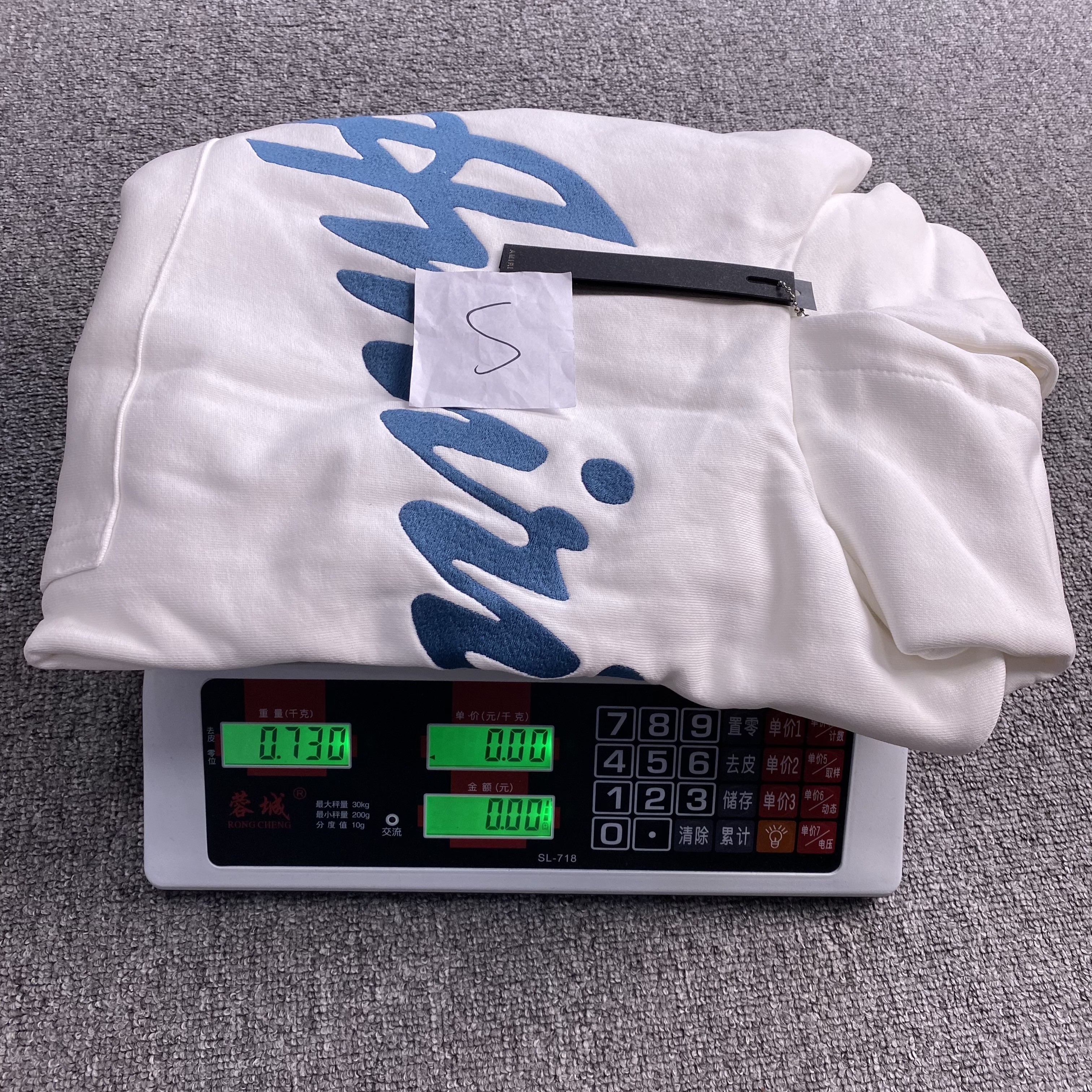 96_165 AMIRI Hoodie