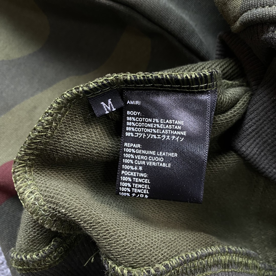 42_160 AMIRI Hoodie