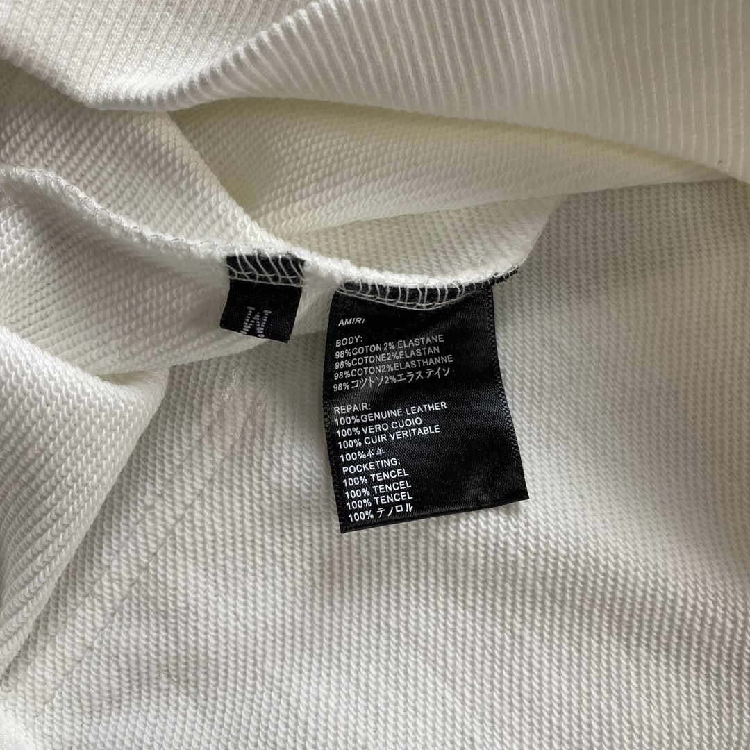43_160 AMIRI Hoodie