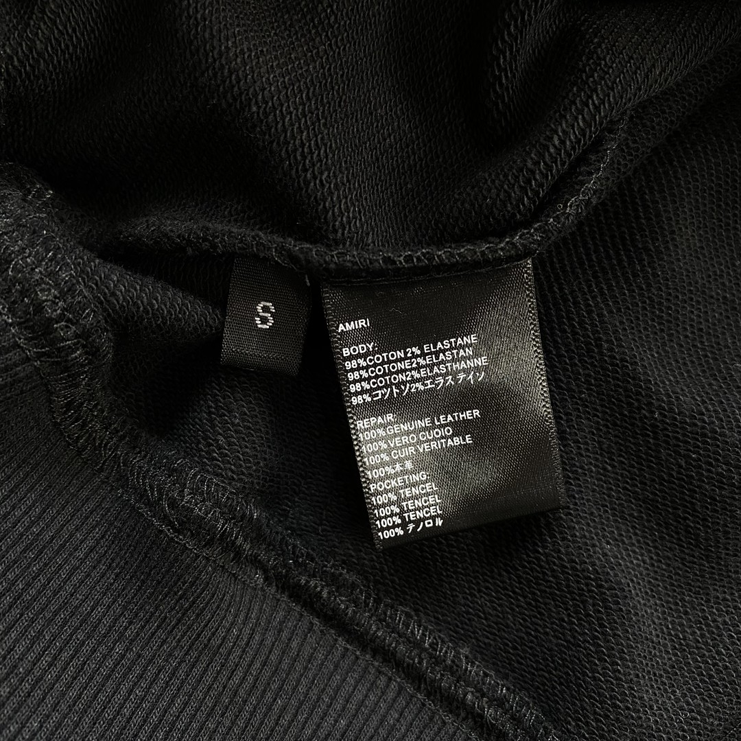 50_160 AMIRI Hoodie