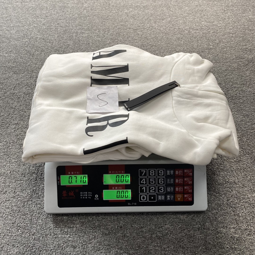 88_158 AMIRI Hoodie