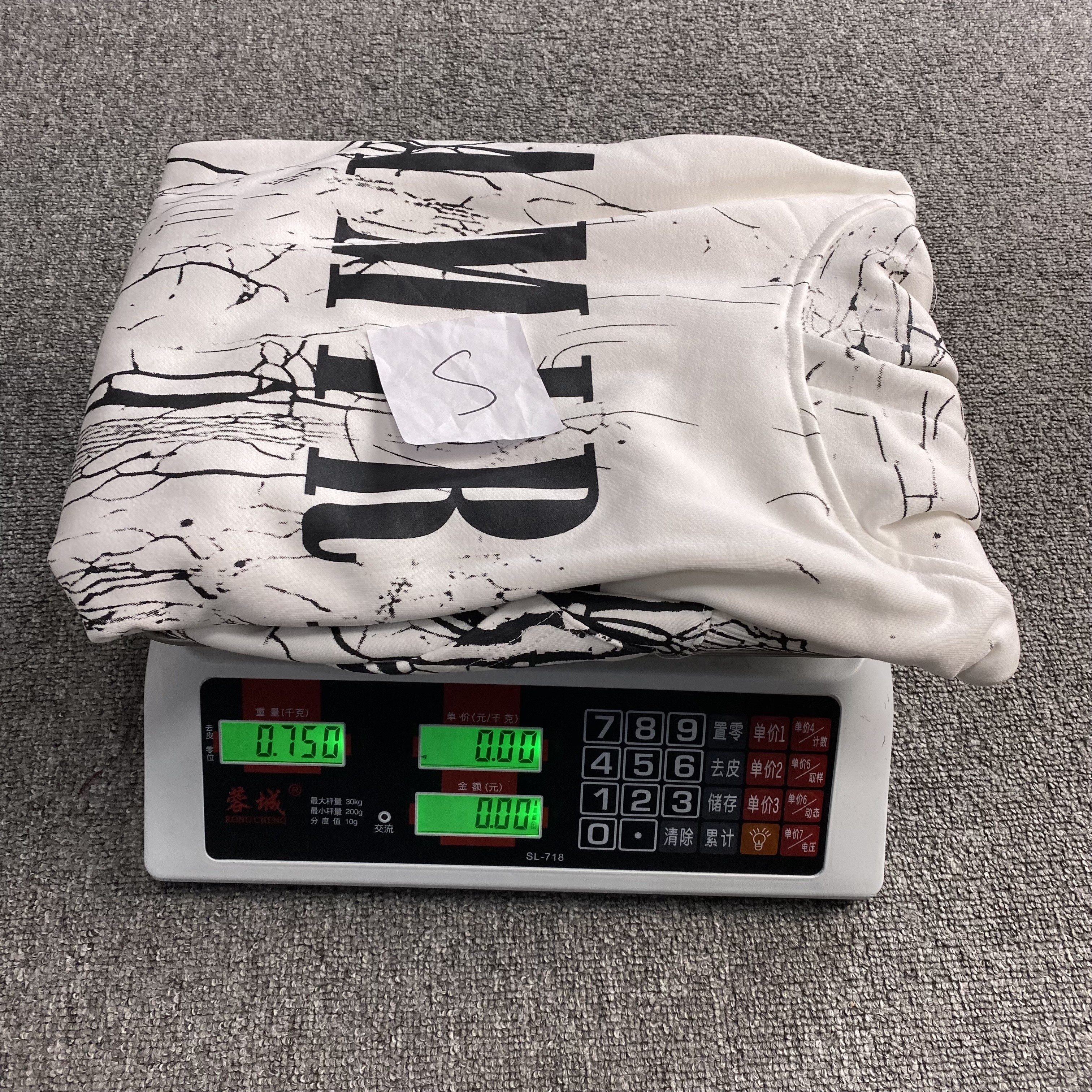 75_158 AMIRI Hoodie