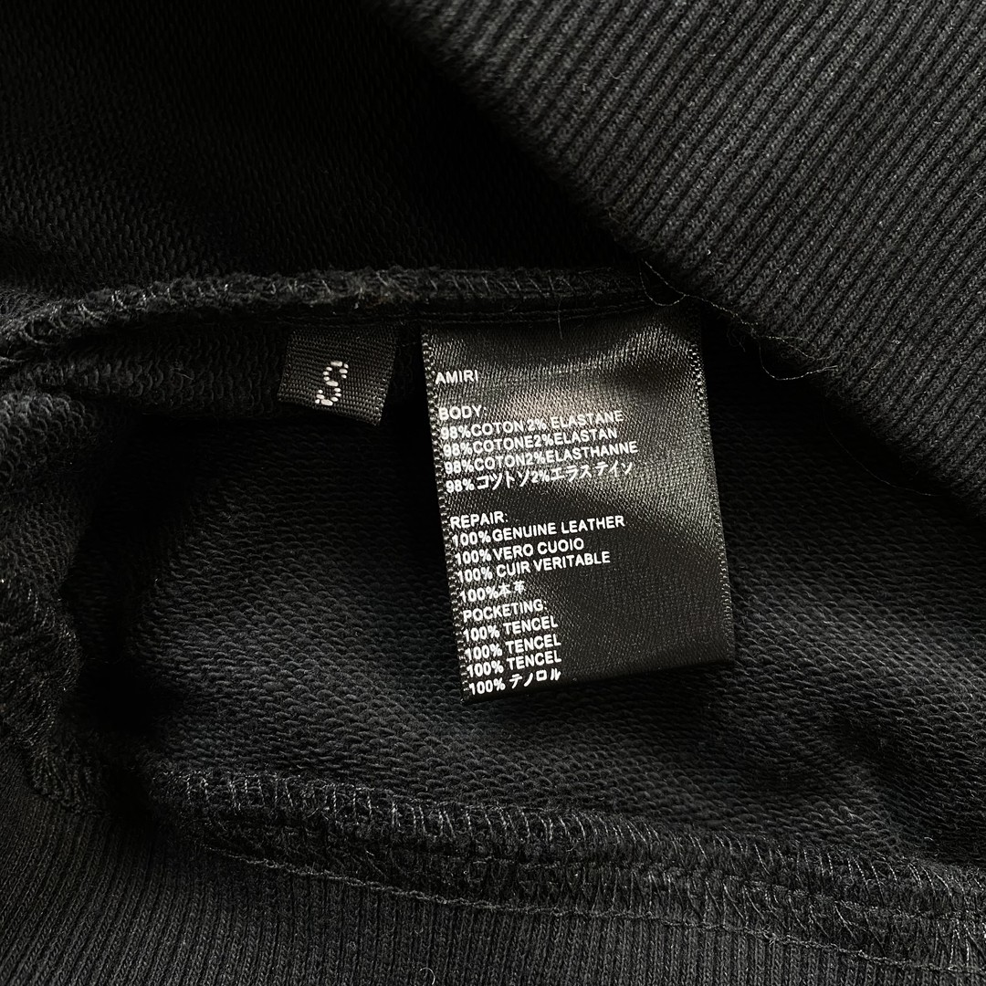 51_160 AMIRI Hoodie