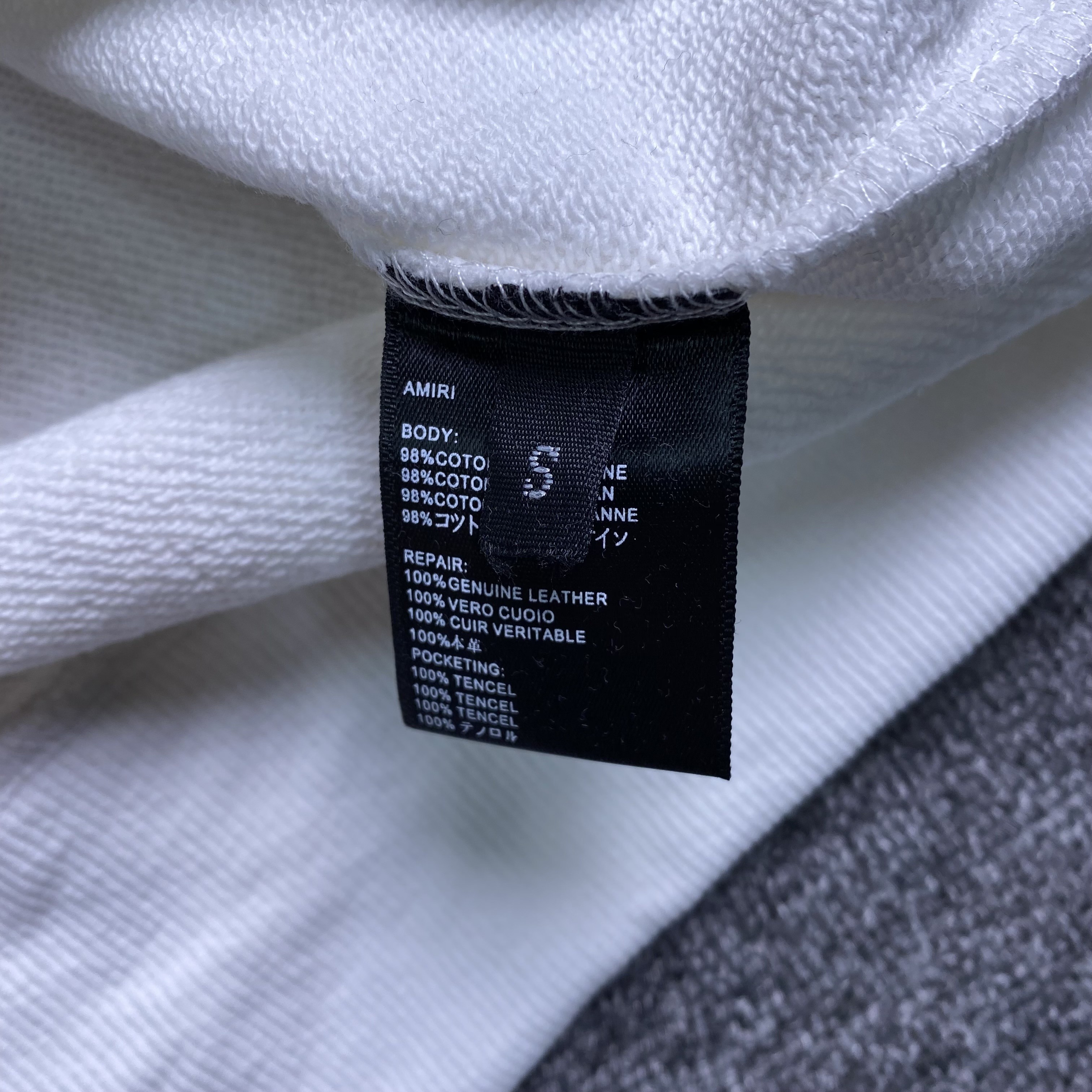 92_165 AMIRI Hoodie