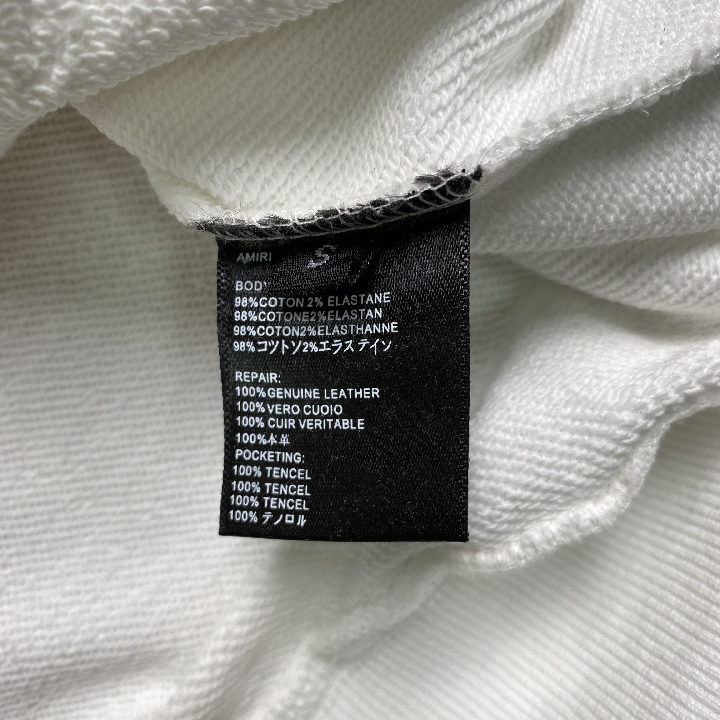 96_165 AMIRI Hoodie