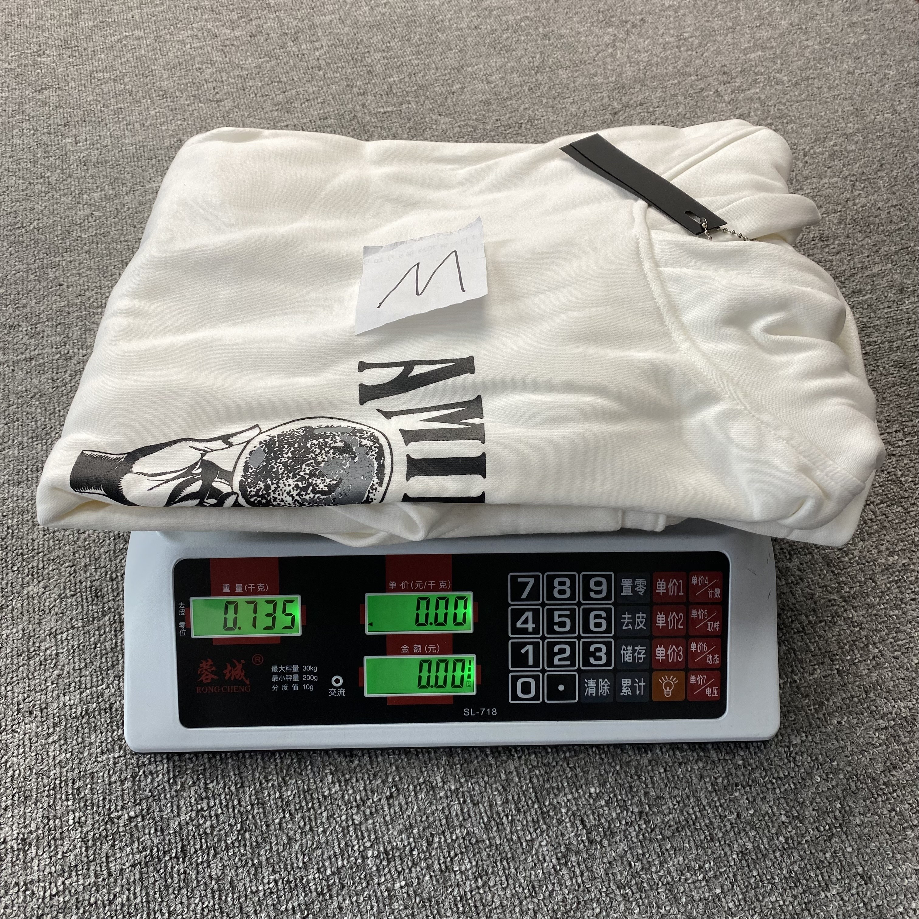 16_155 AMIRI Hoodie