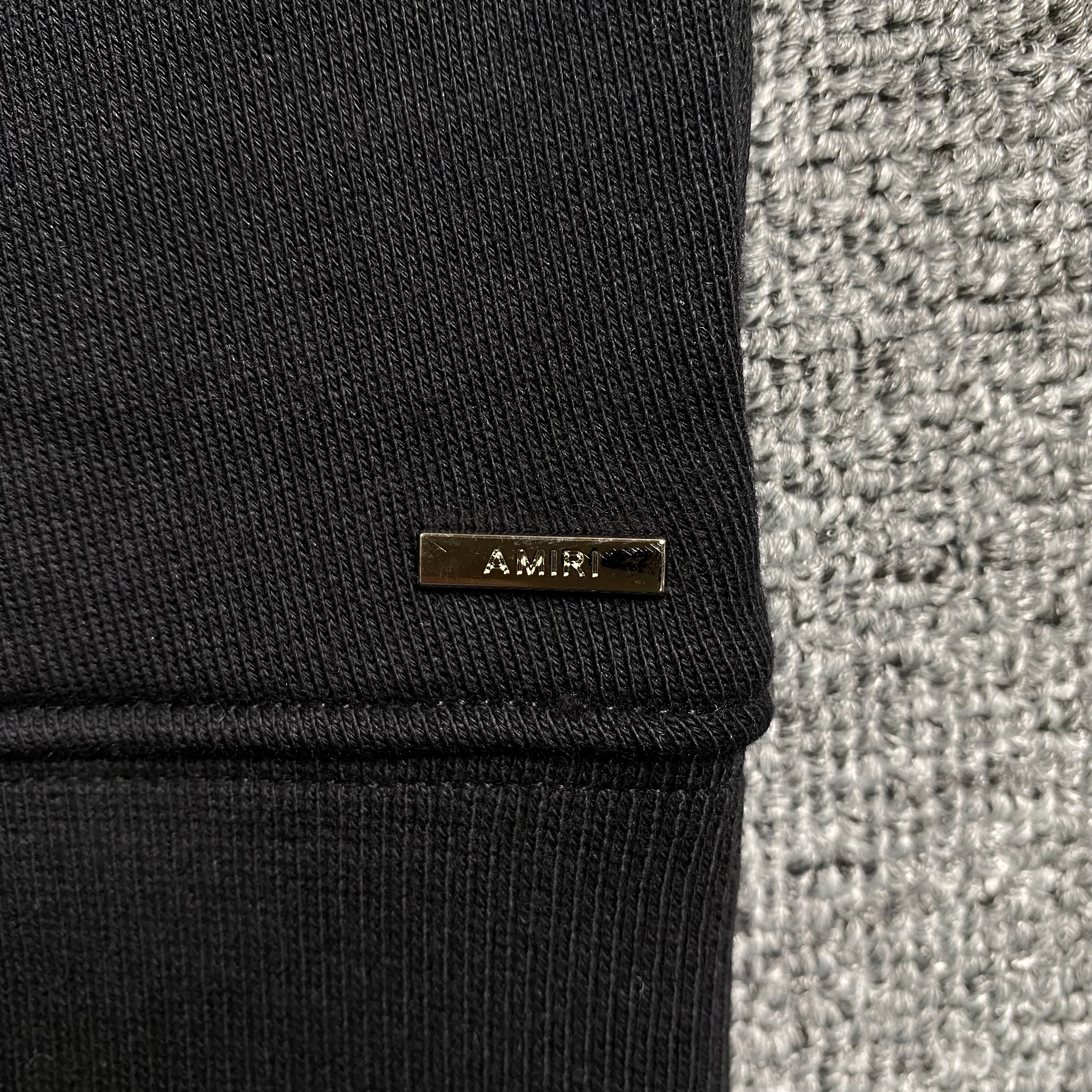9_265 AMIRI Hoodie
