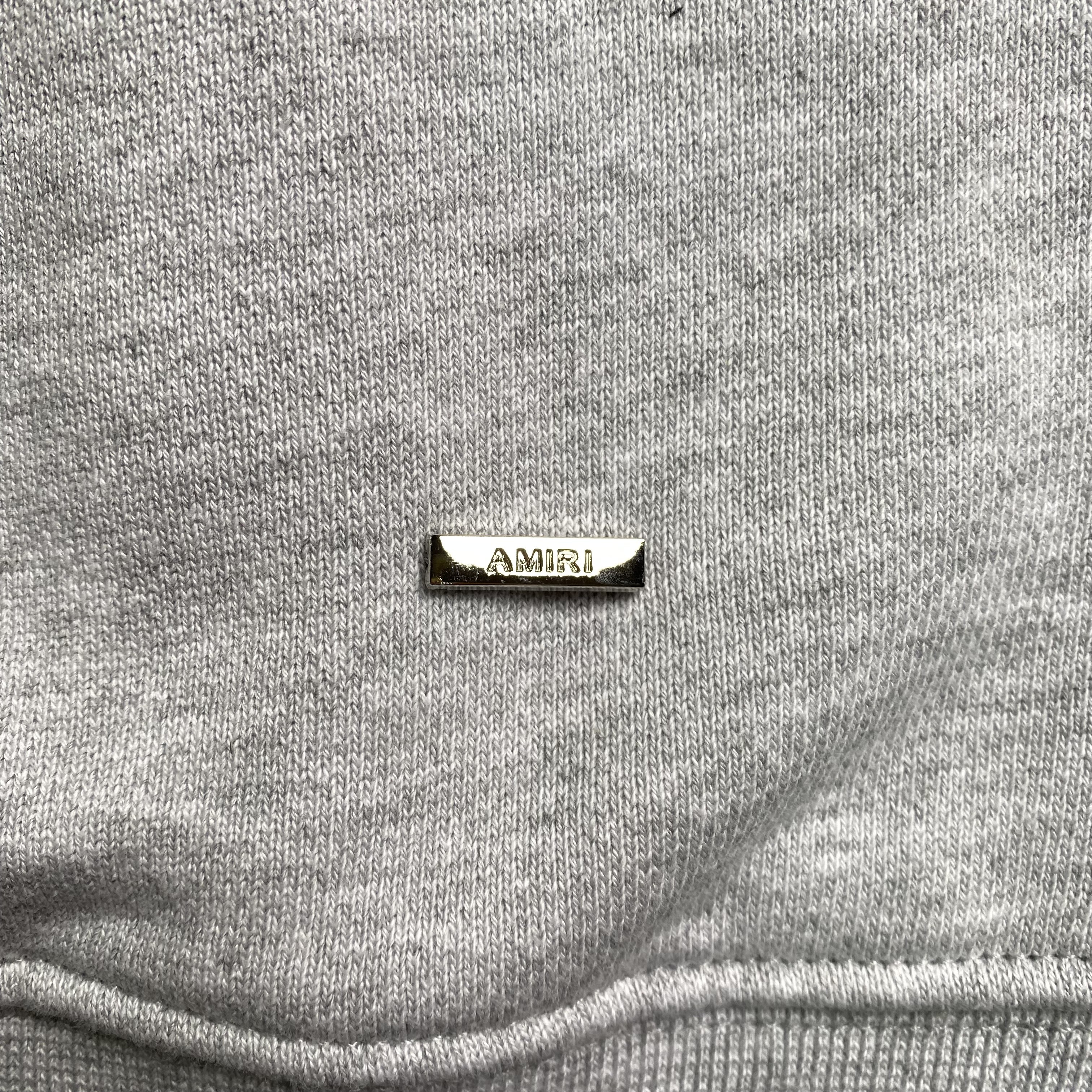 103_218  AMIRI Hoodie