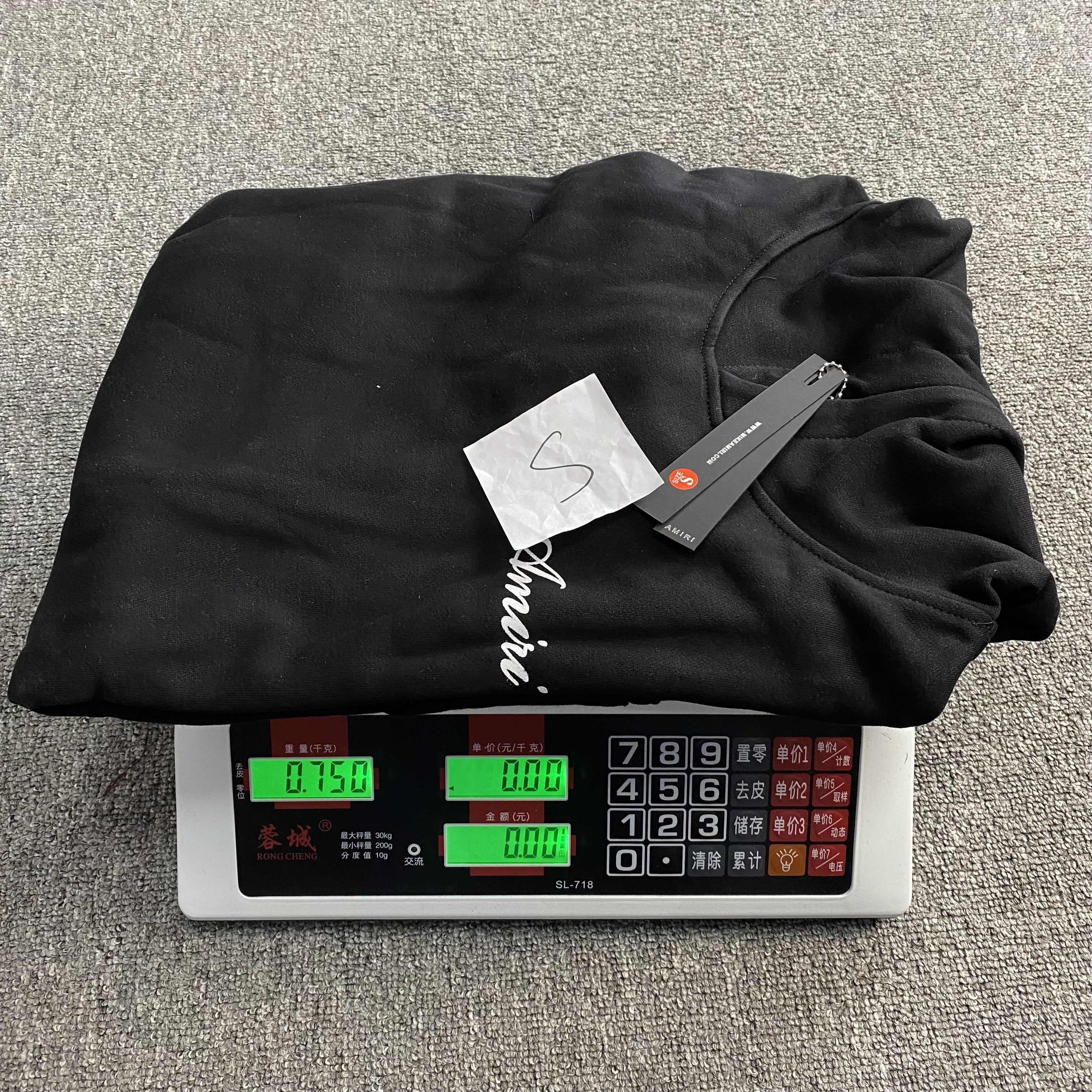 76_158 AMIRI Hoodie