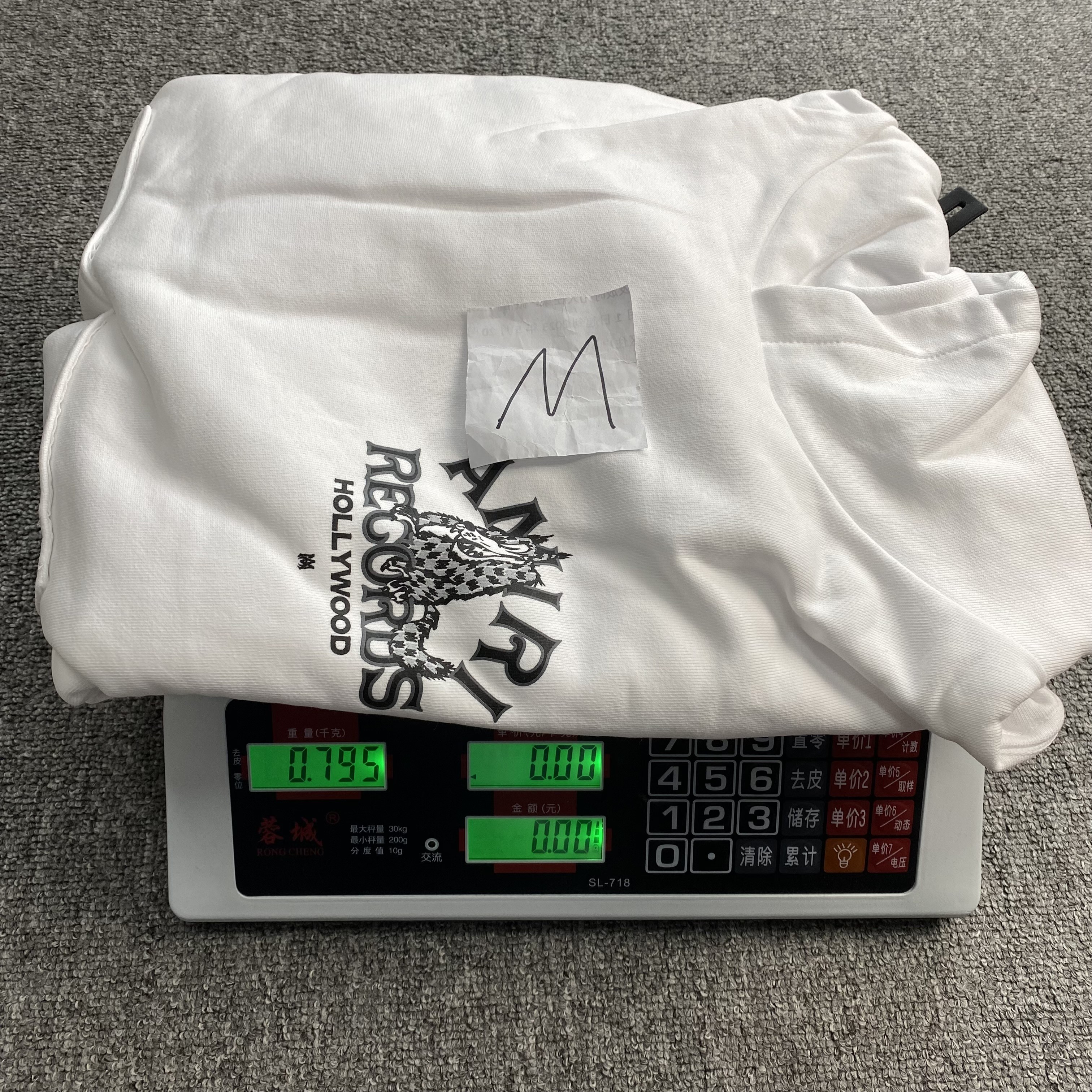 2_265 AMIRI Hoodie