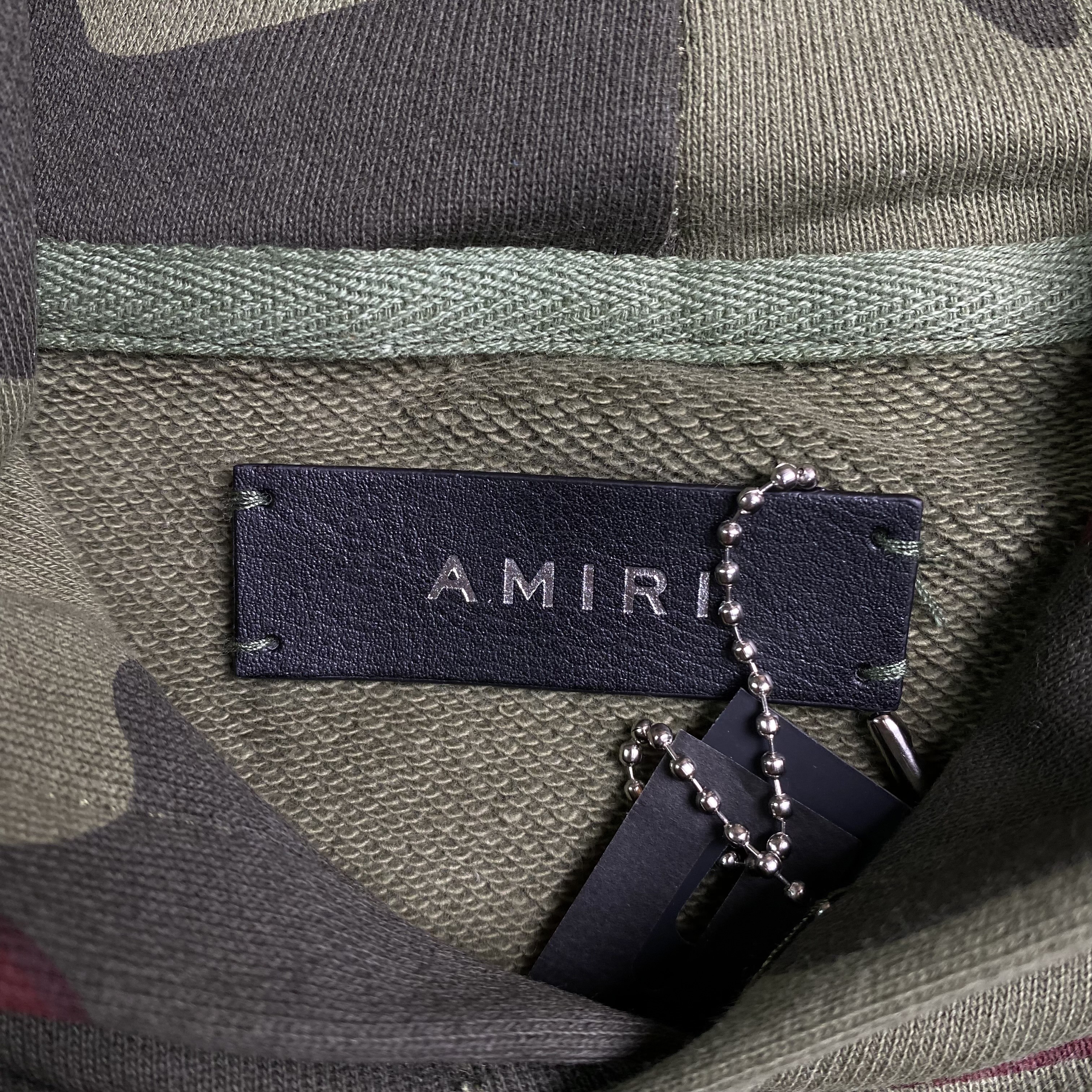 93_168 AMIRI Hoodie