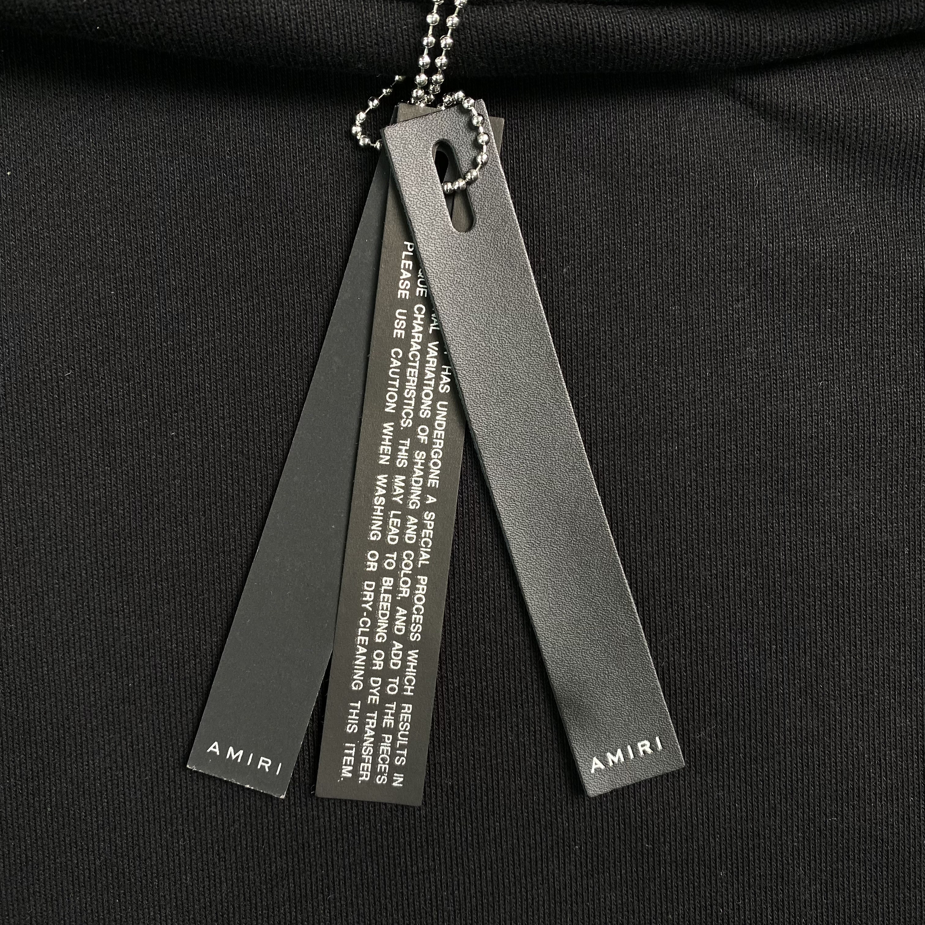 20_245 AMIRI Hoodie