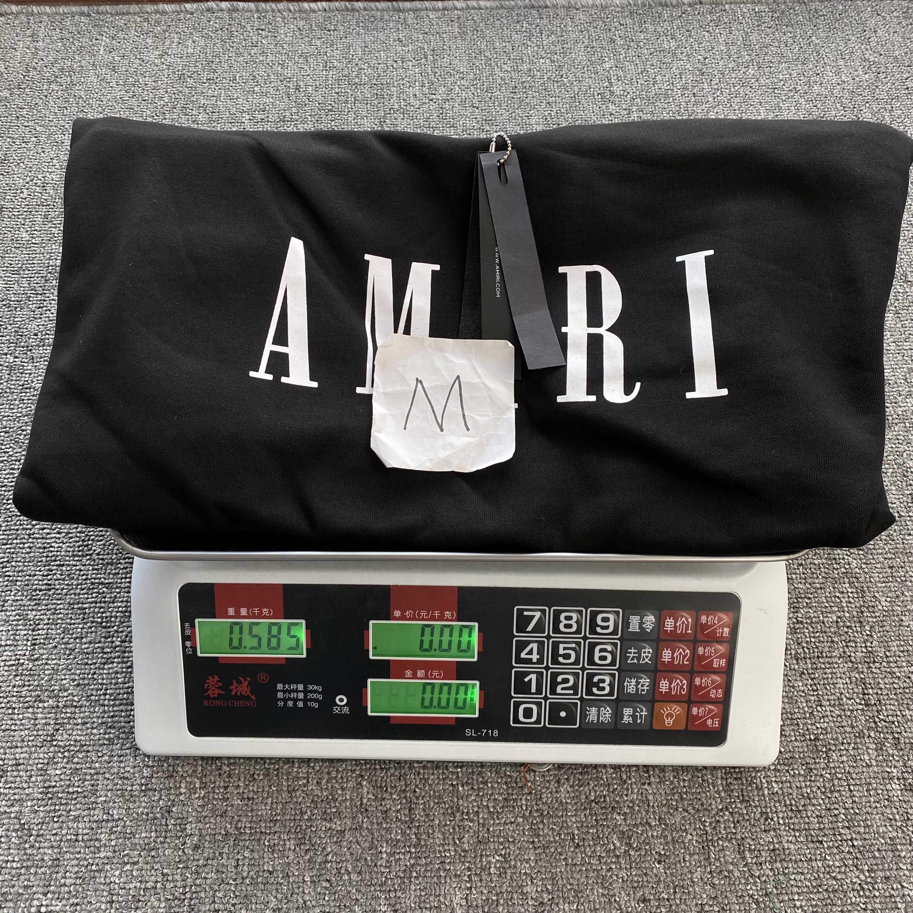 84_218 AMIRI Hoodie