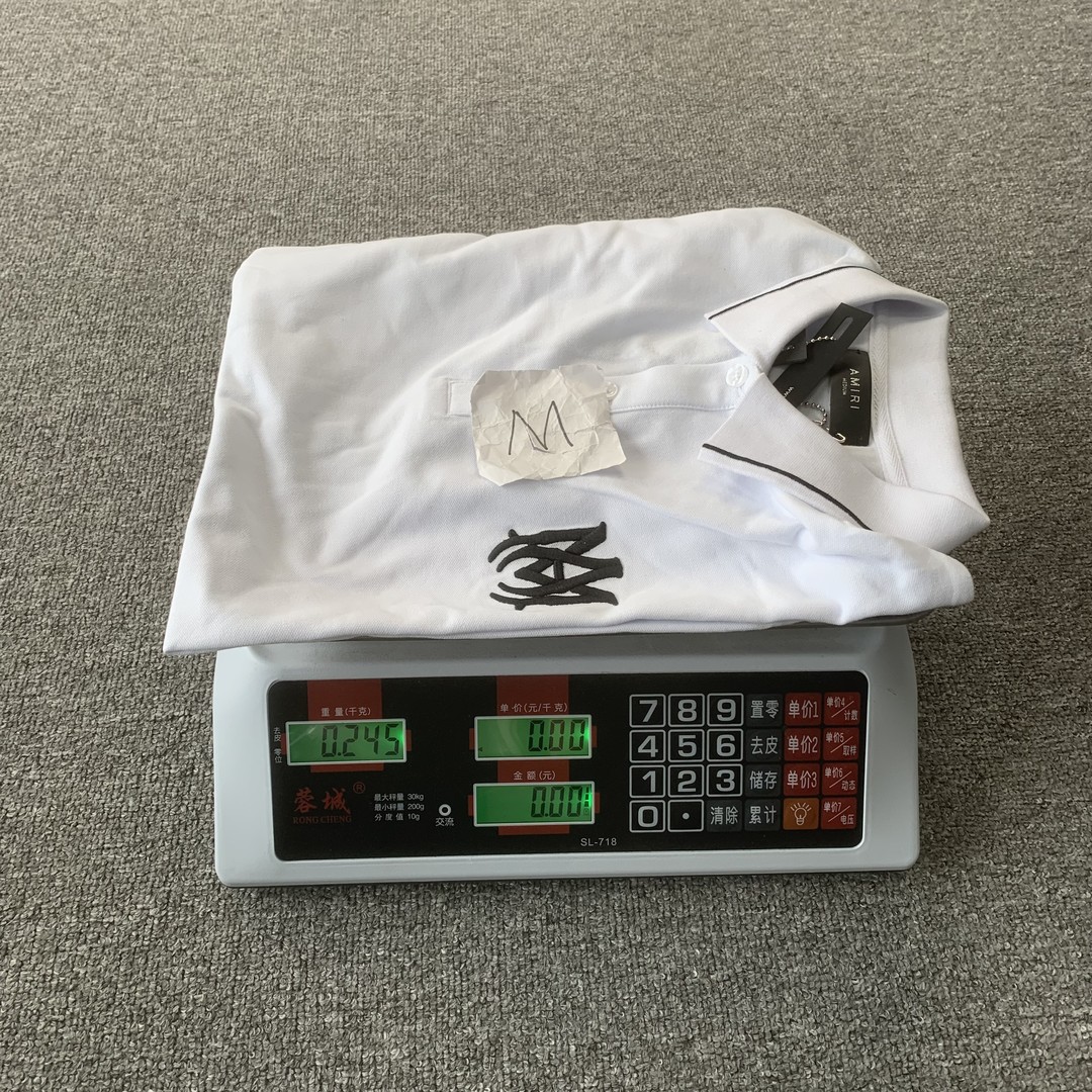 9_188 AMIRI   T-shirt