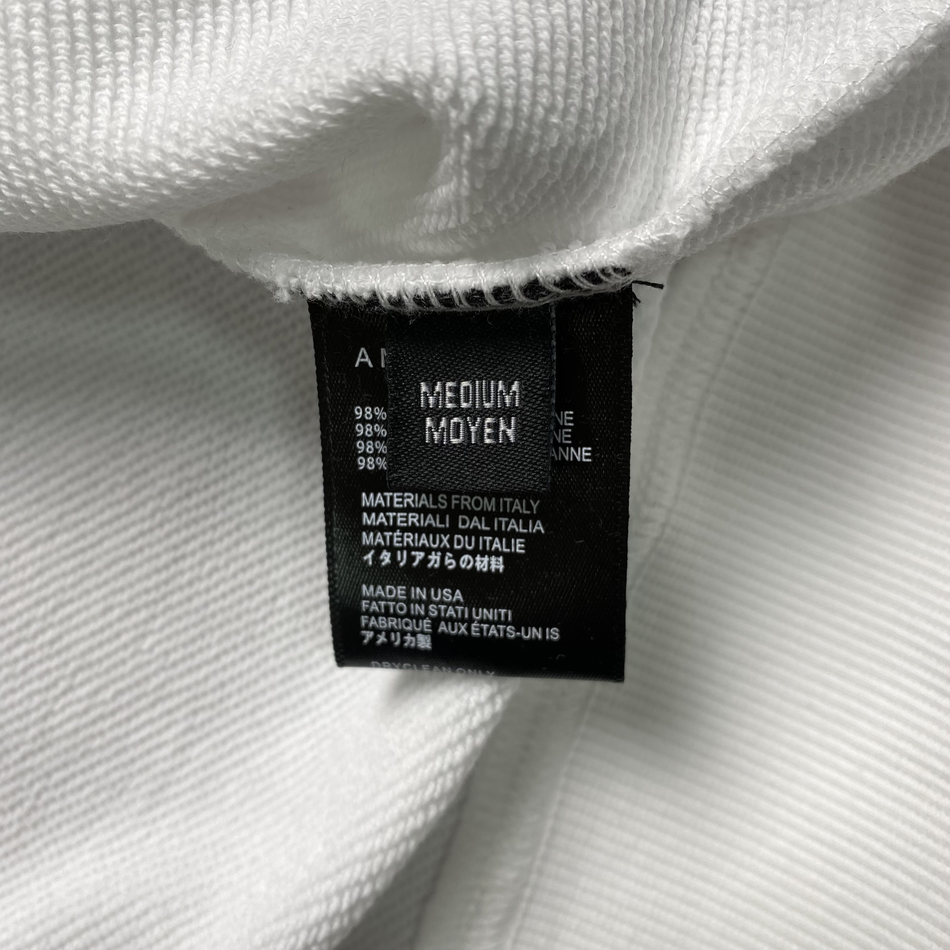 27_245 AMIRI Hoodie
