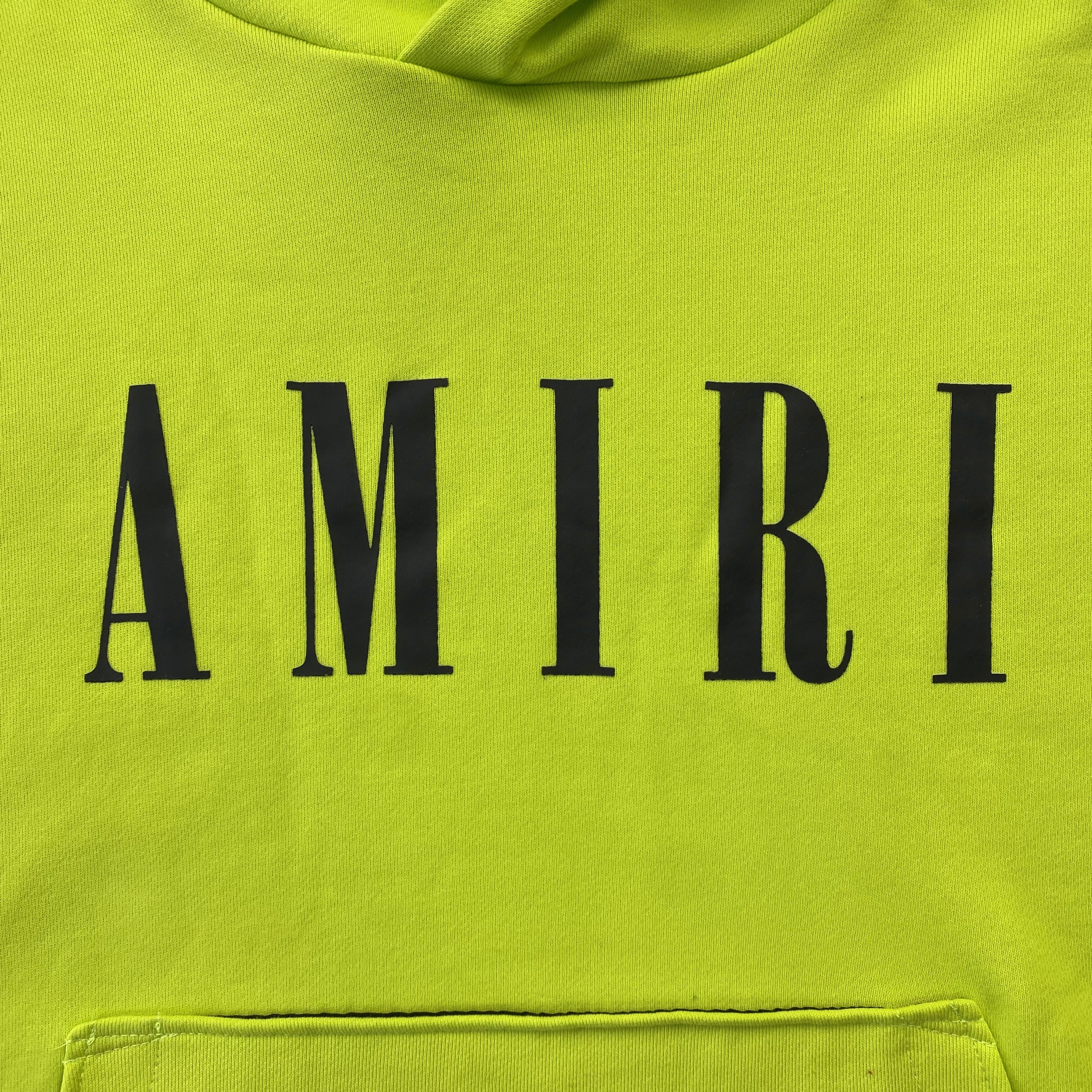 27_248 Amiri Hoodie