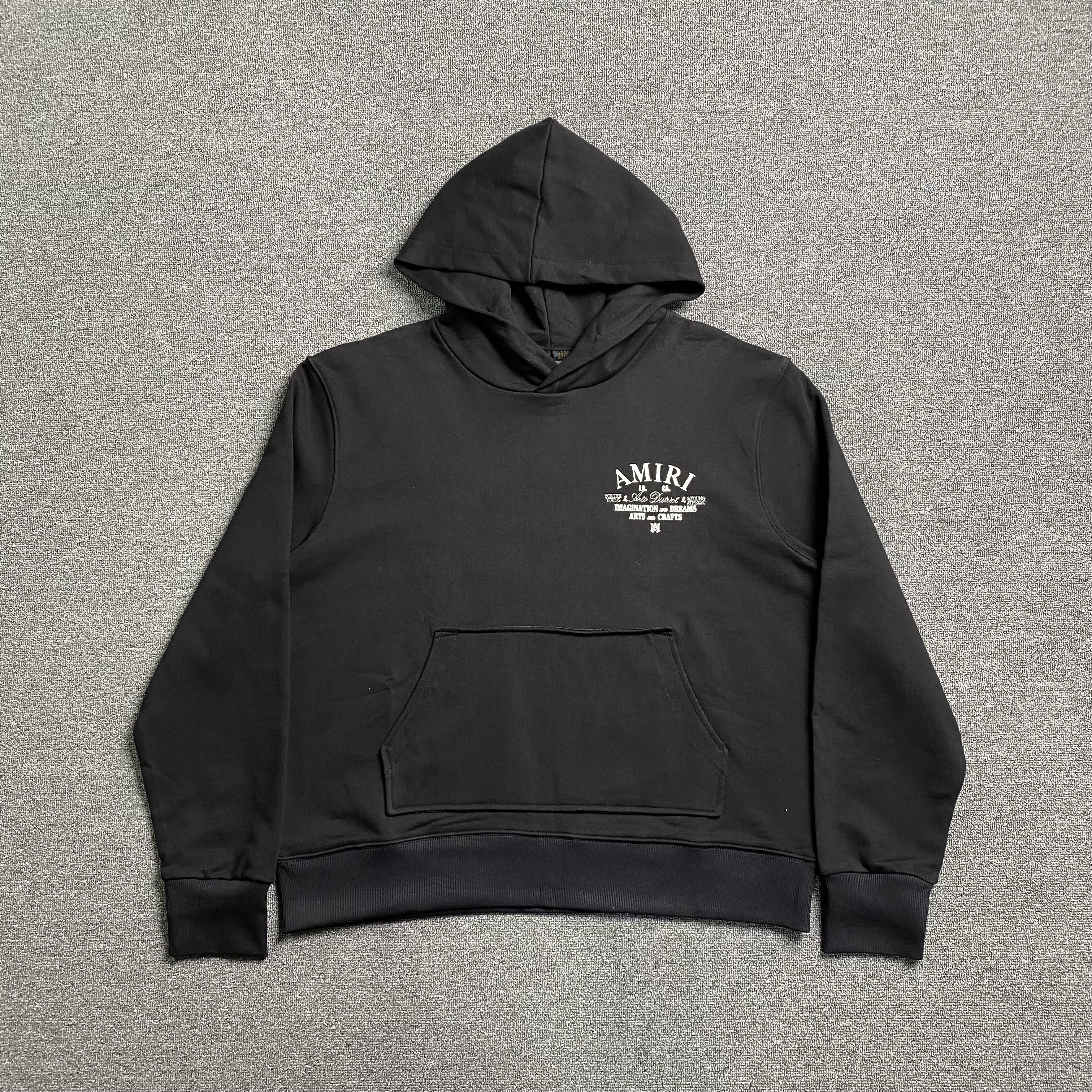 27_245 AMIRI Hoodie