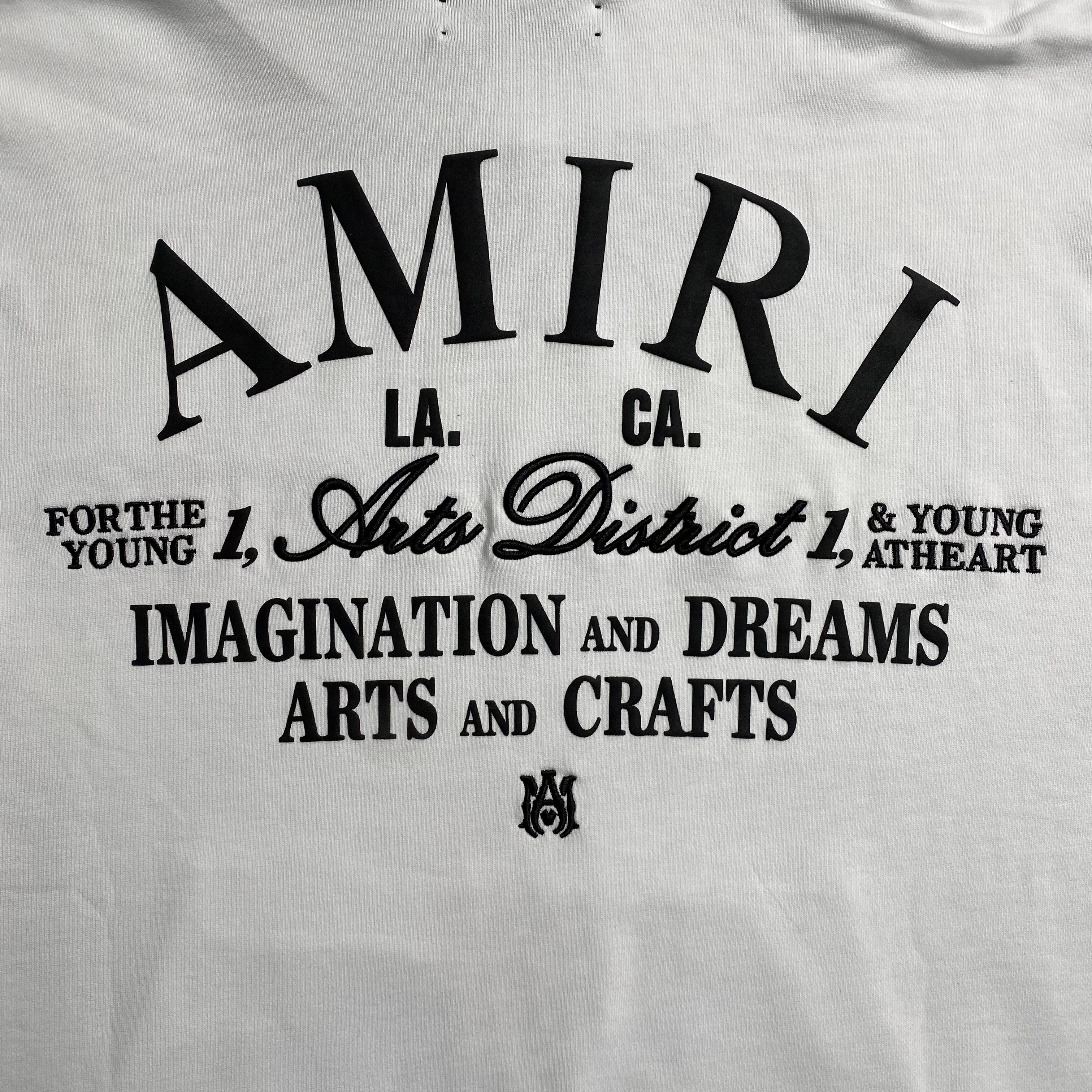 27_245 AMIRI Hoodie
