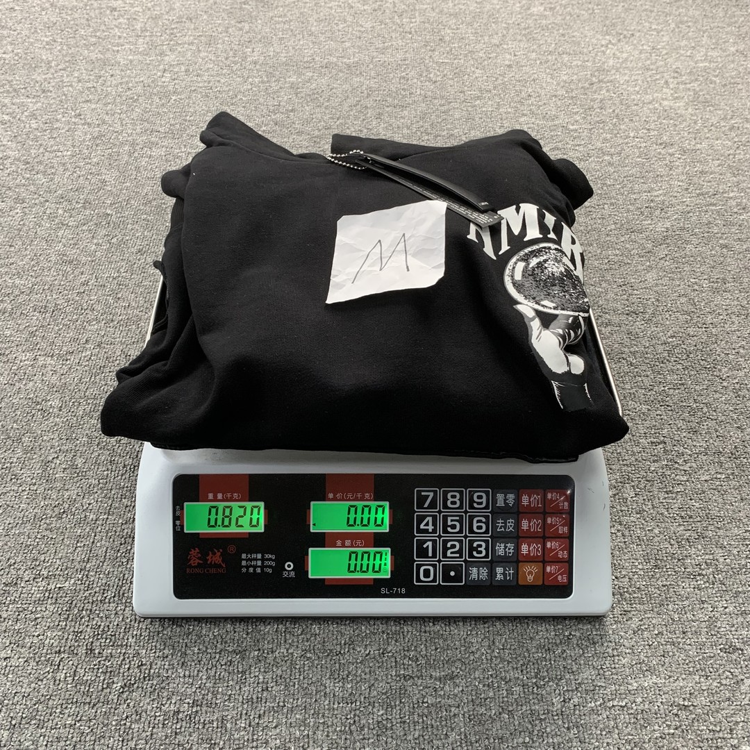 38_248 Amiri Hoodie