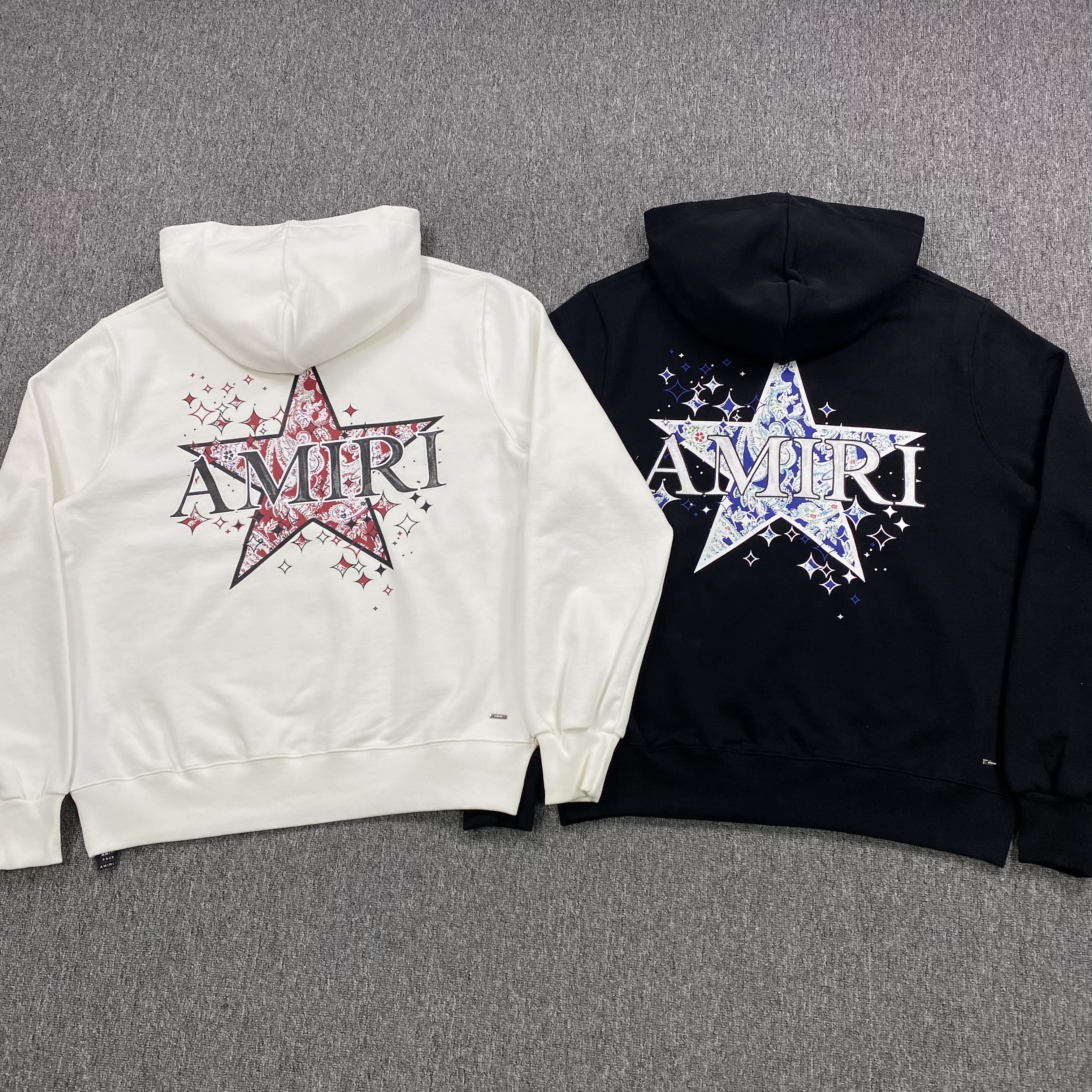 36_218 AMIRI HOODIE