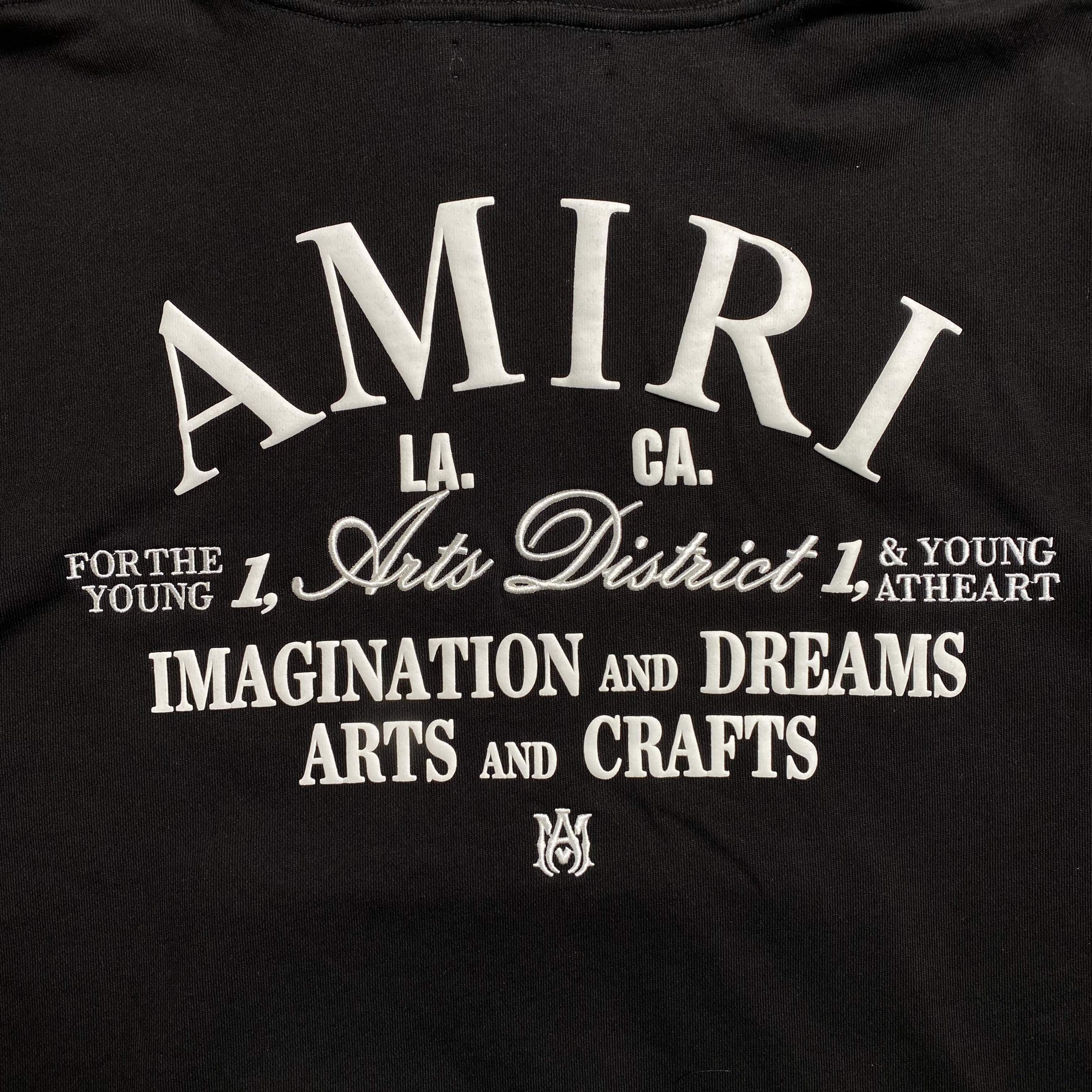27_245 AMIRI Hoodie