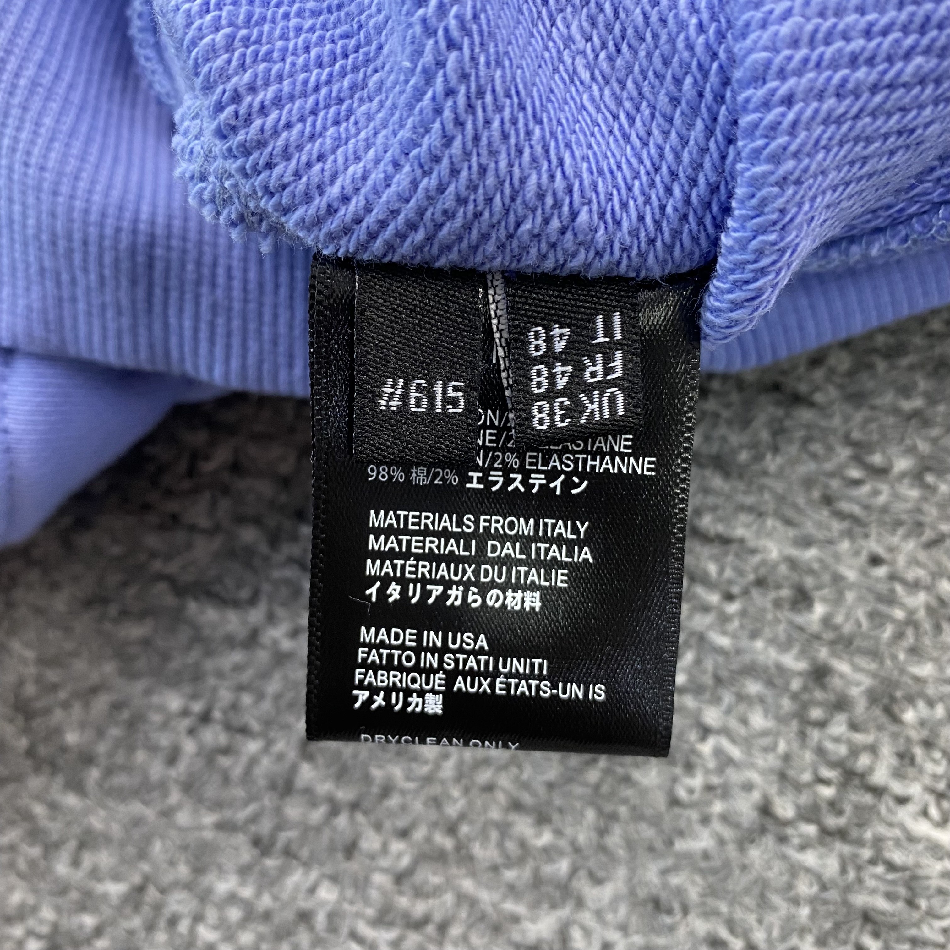 26_248 Amiri Hoodie