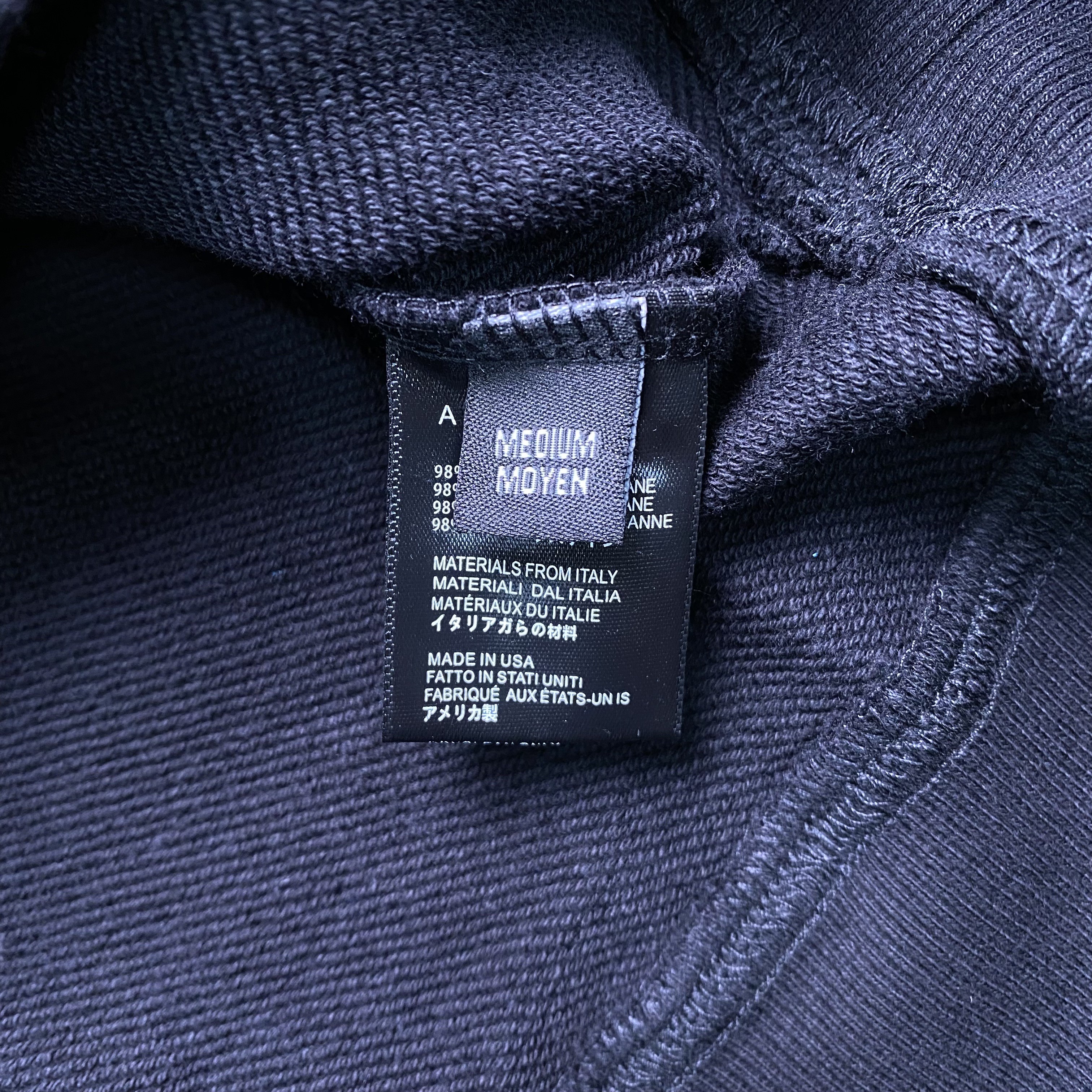 34_250 AMIRI Hoodie