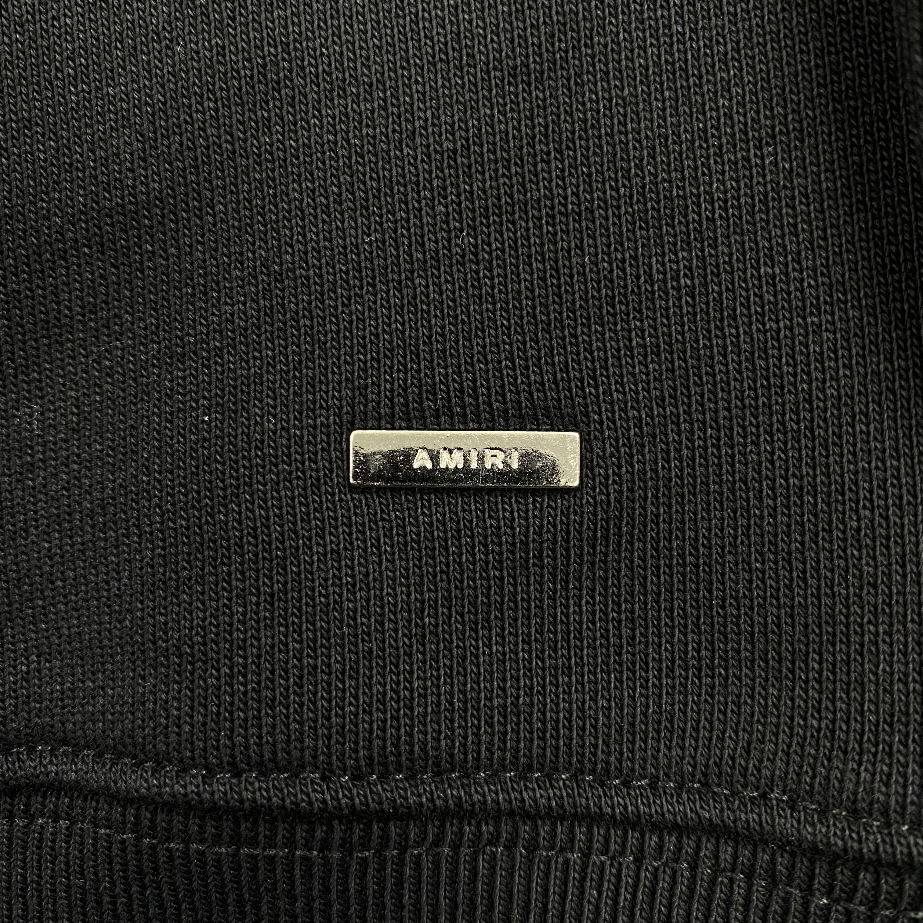 35_218 AMIRI HOODIE