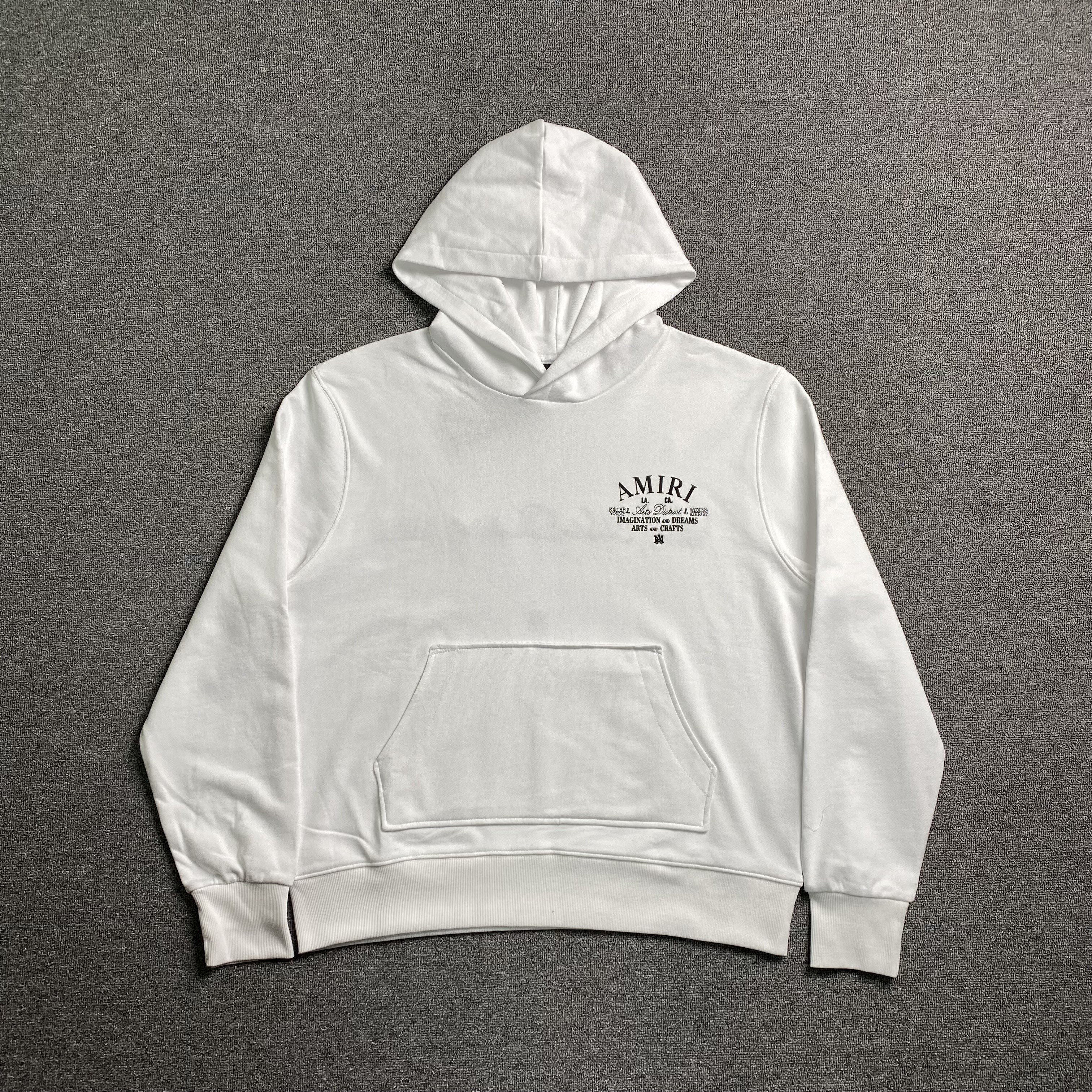 27_245 AMIRI Hoodie
