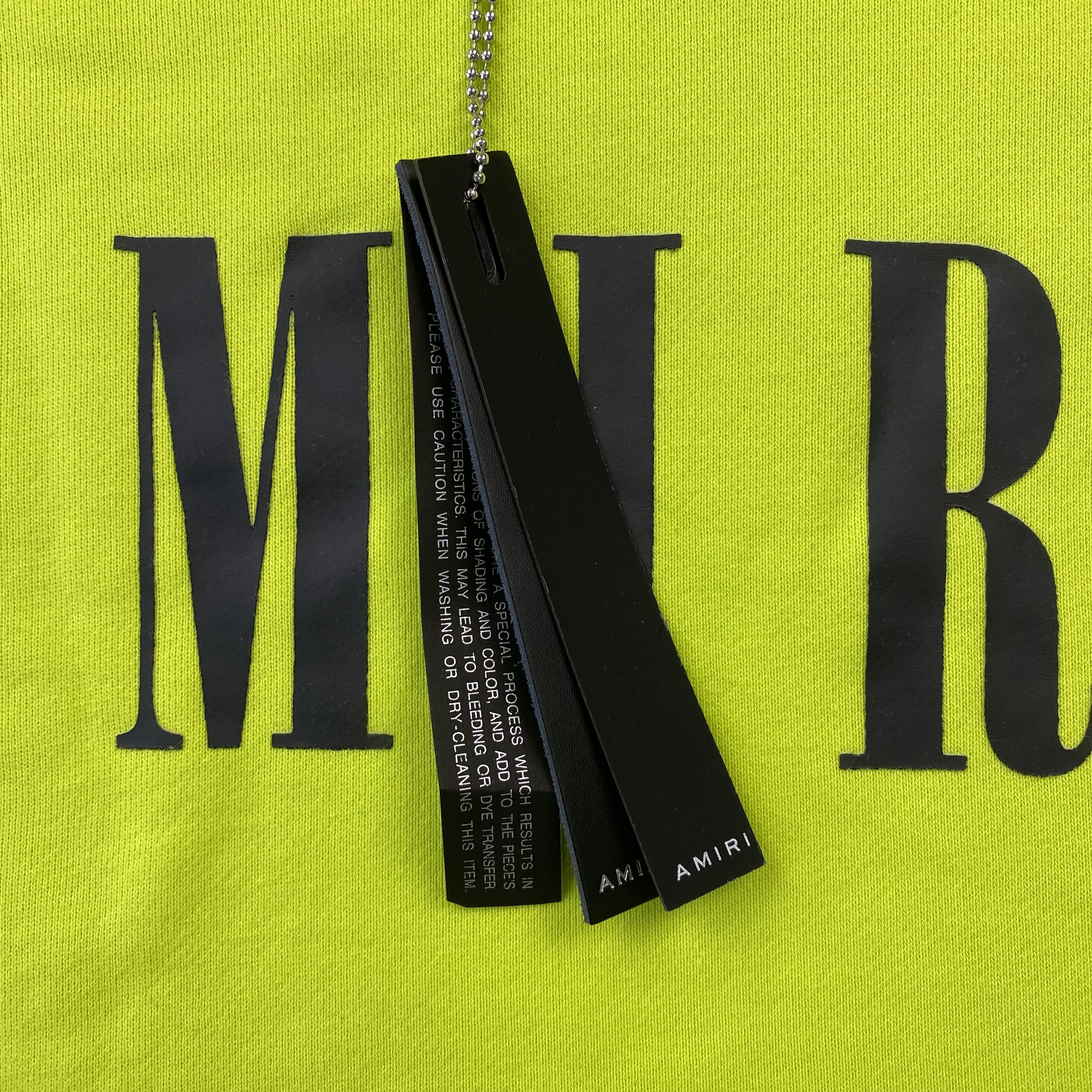 27_248 Amiri Hoodie