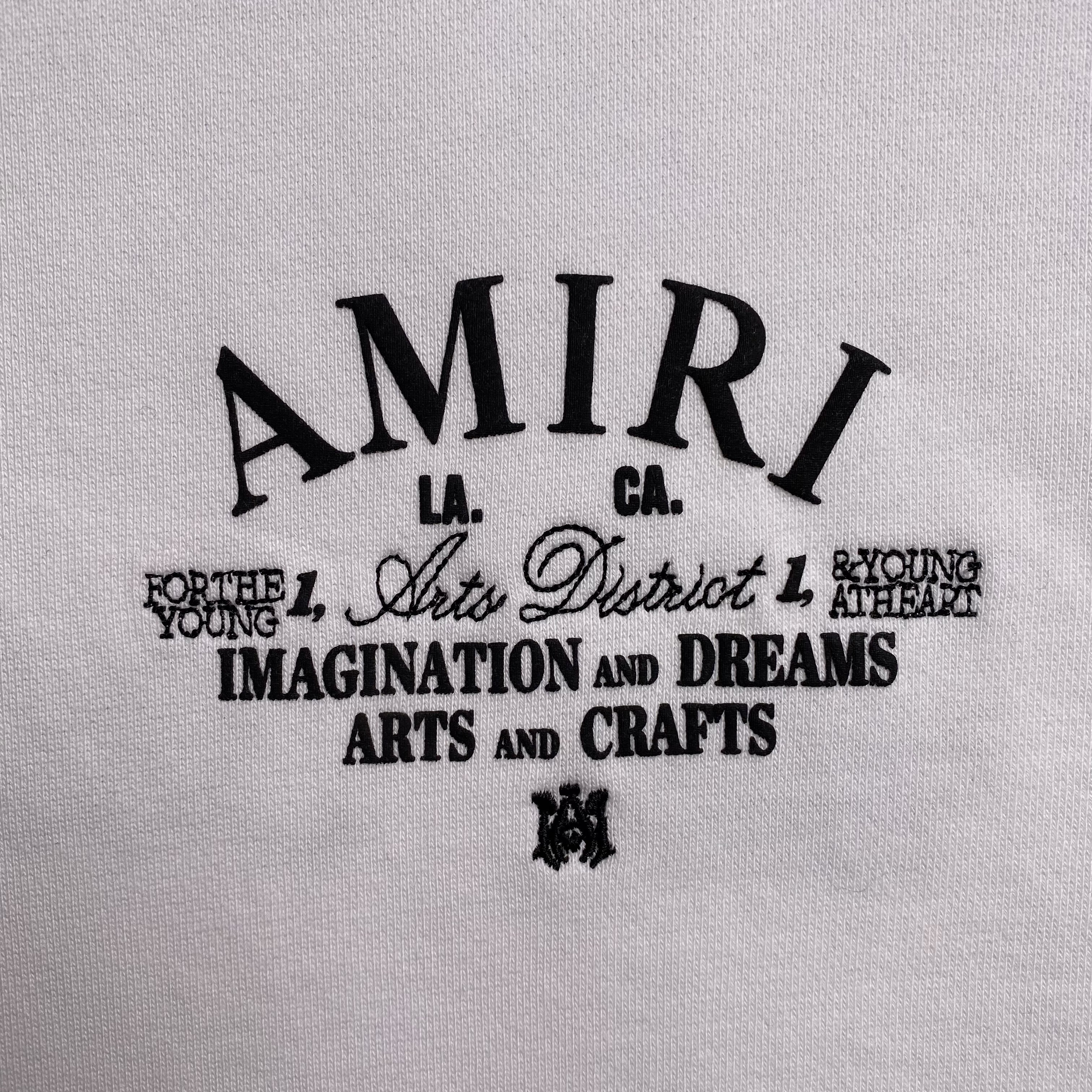 27_245 AMIRI Hoodie