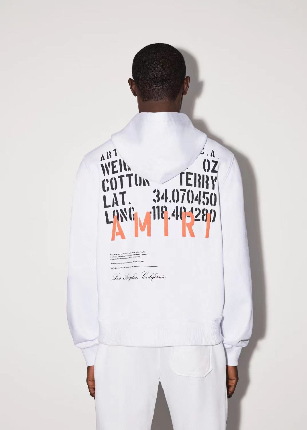 34_248  AMIRI  Hoodie