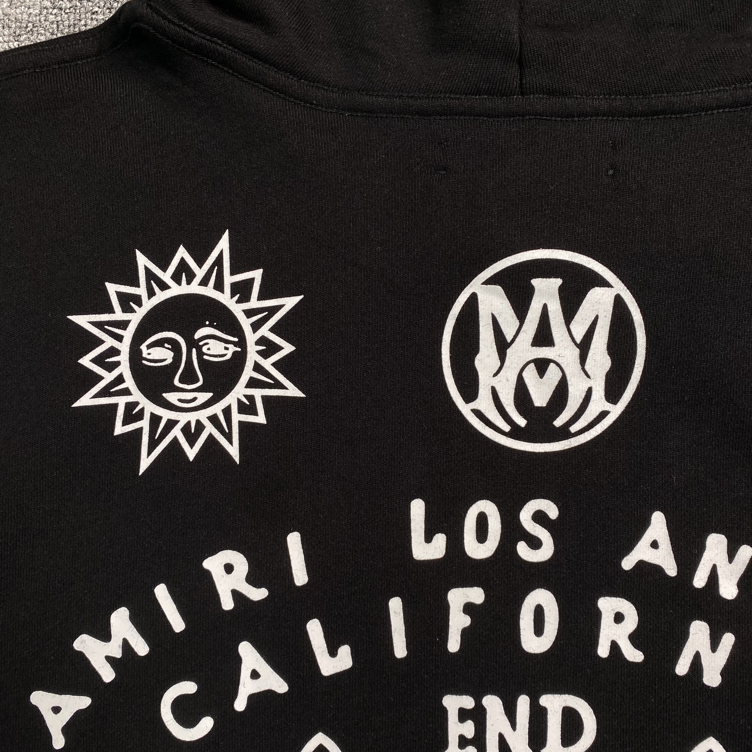 20_245 AMIRI Hoodie