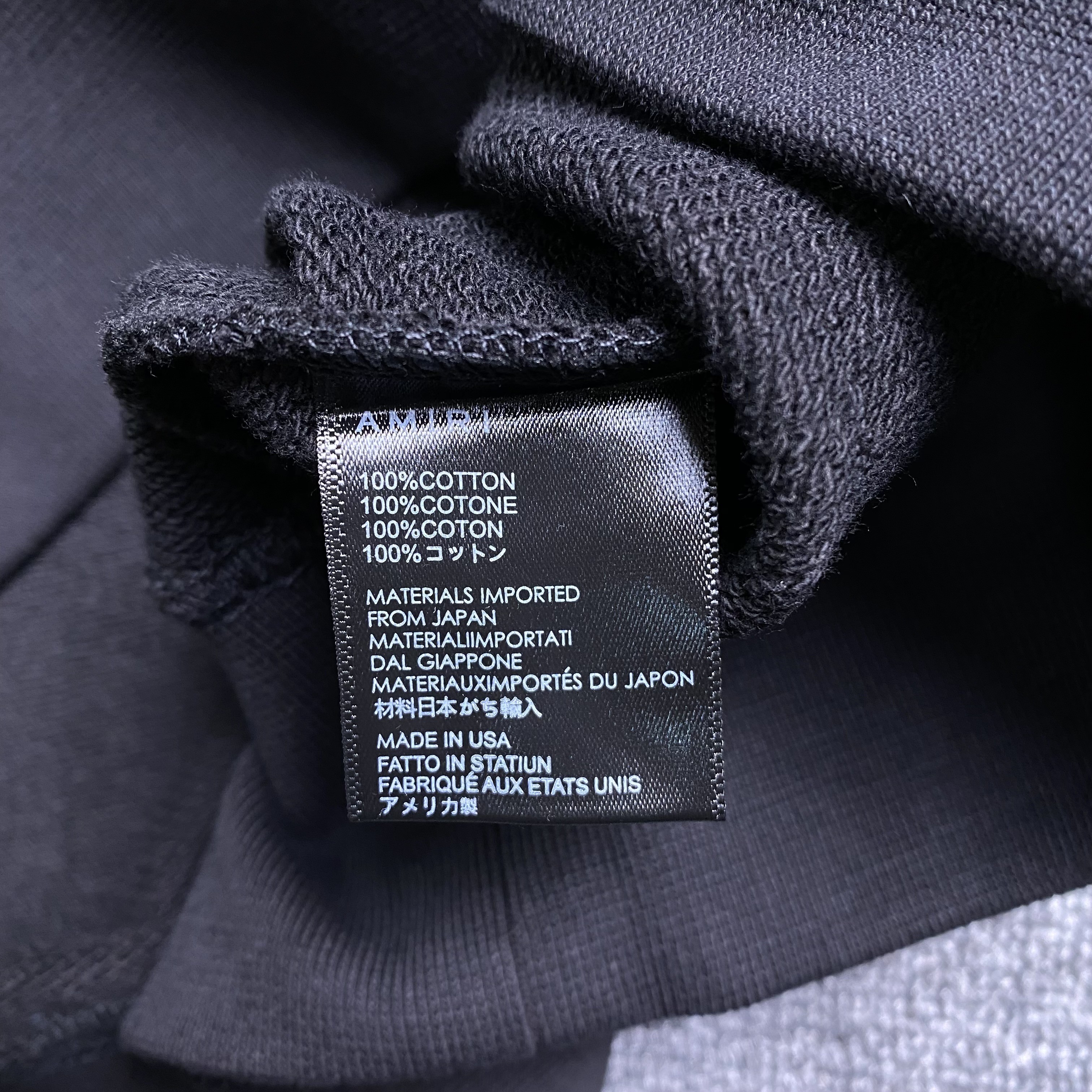 82_200 AMIRI Hoodie