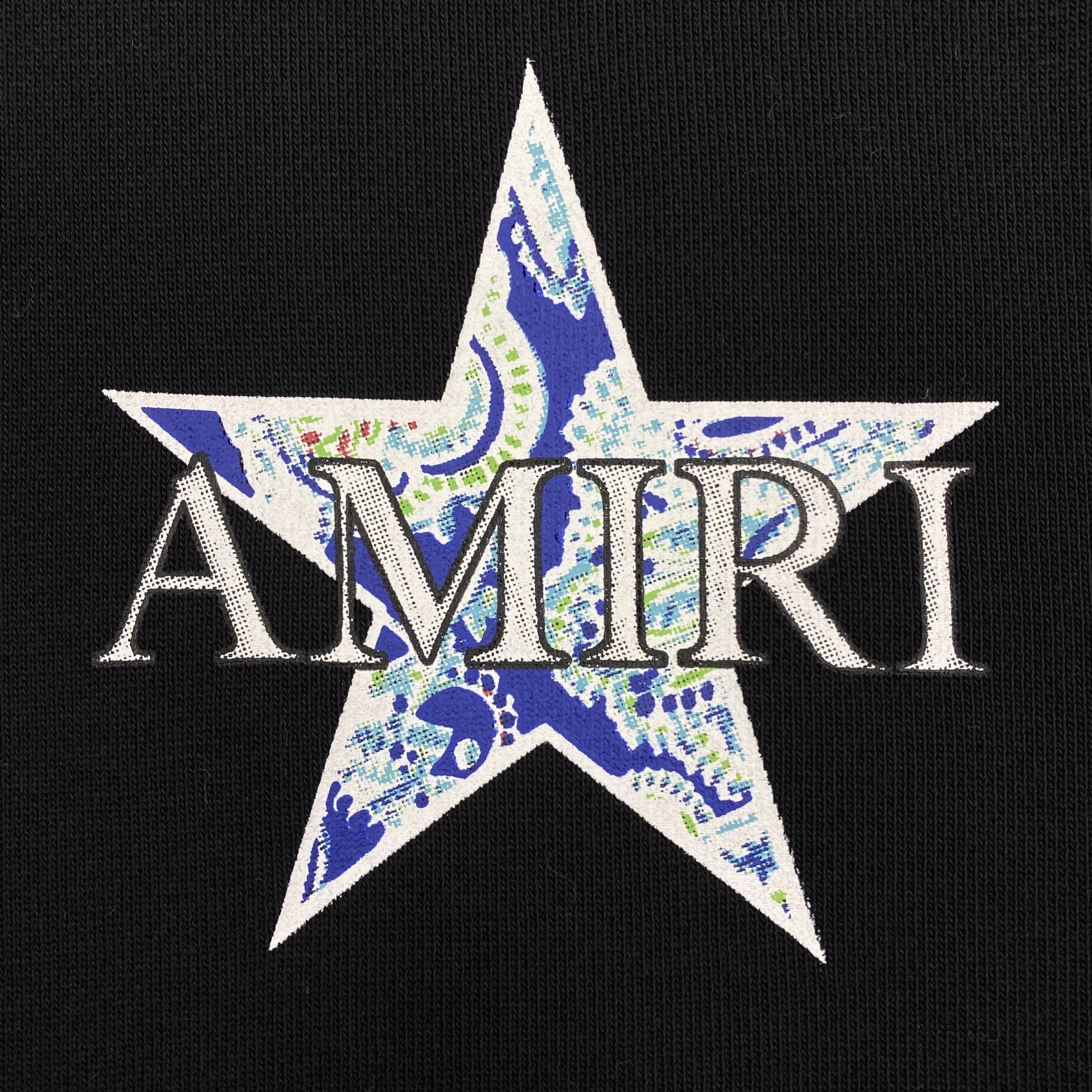 36_218 AMIRI HOODIE