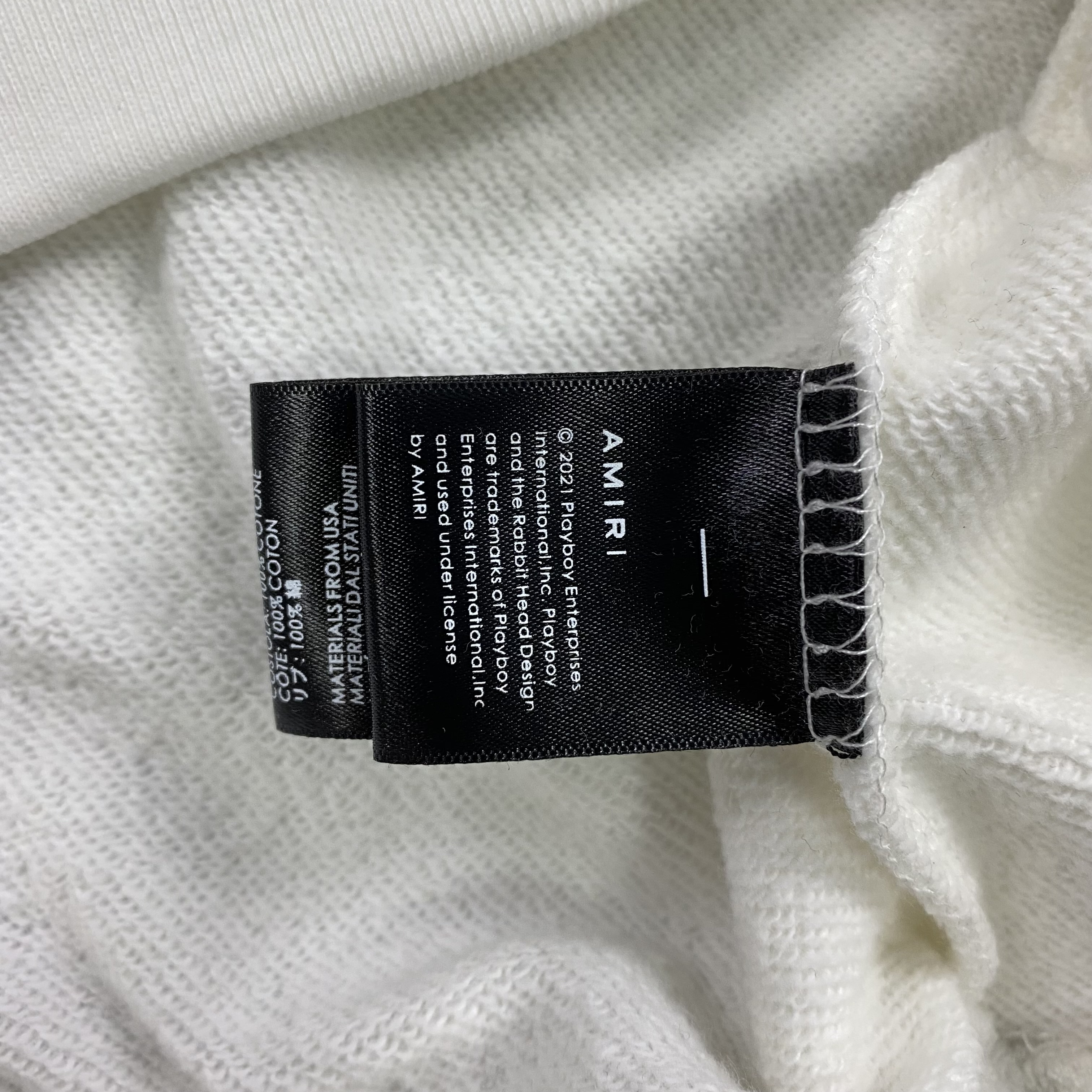 35_218 AMIRI HOODIE