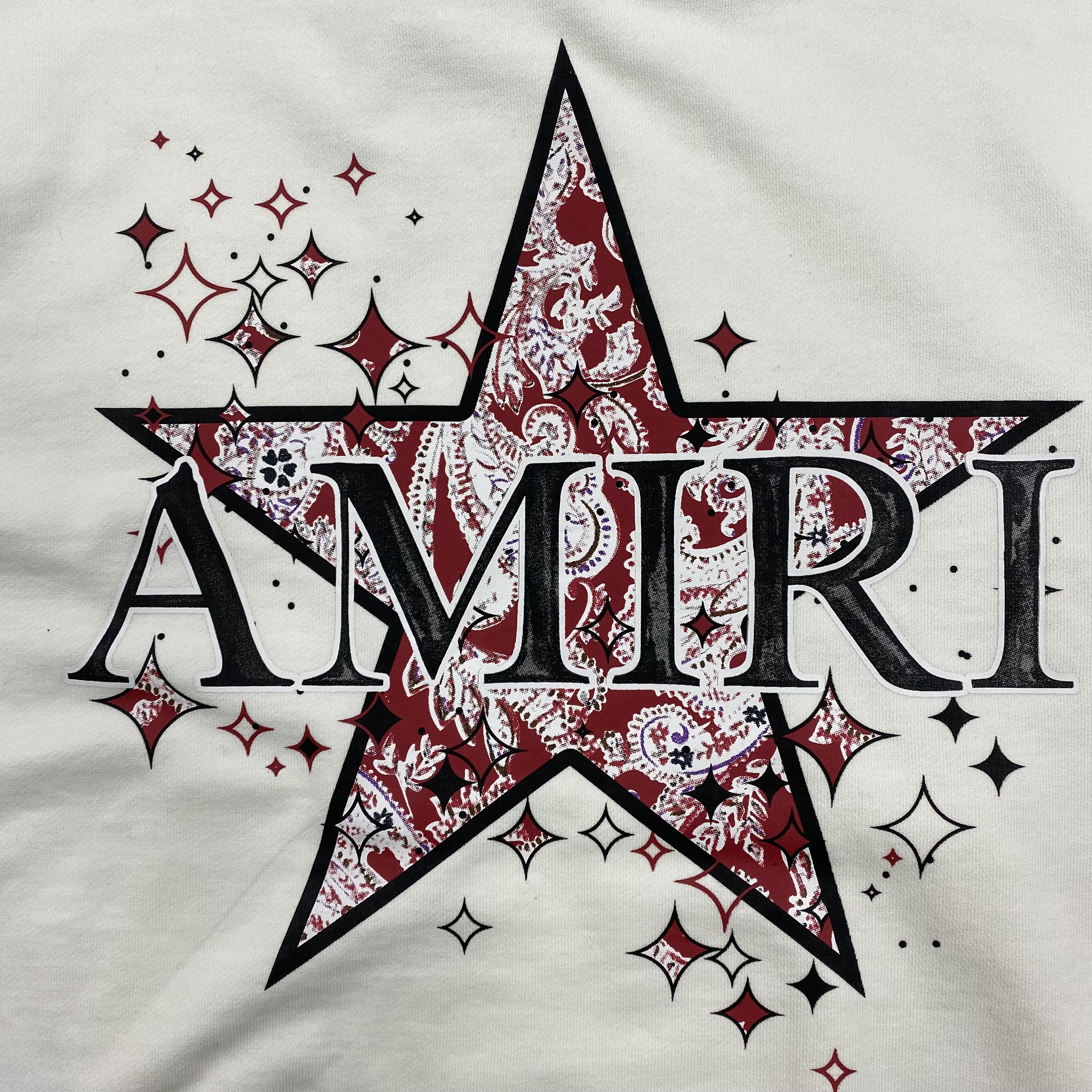 36_218 AMIRI HOODIE