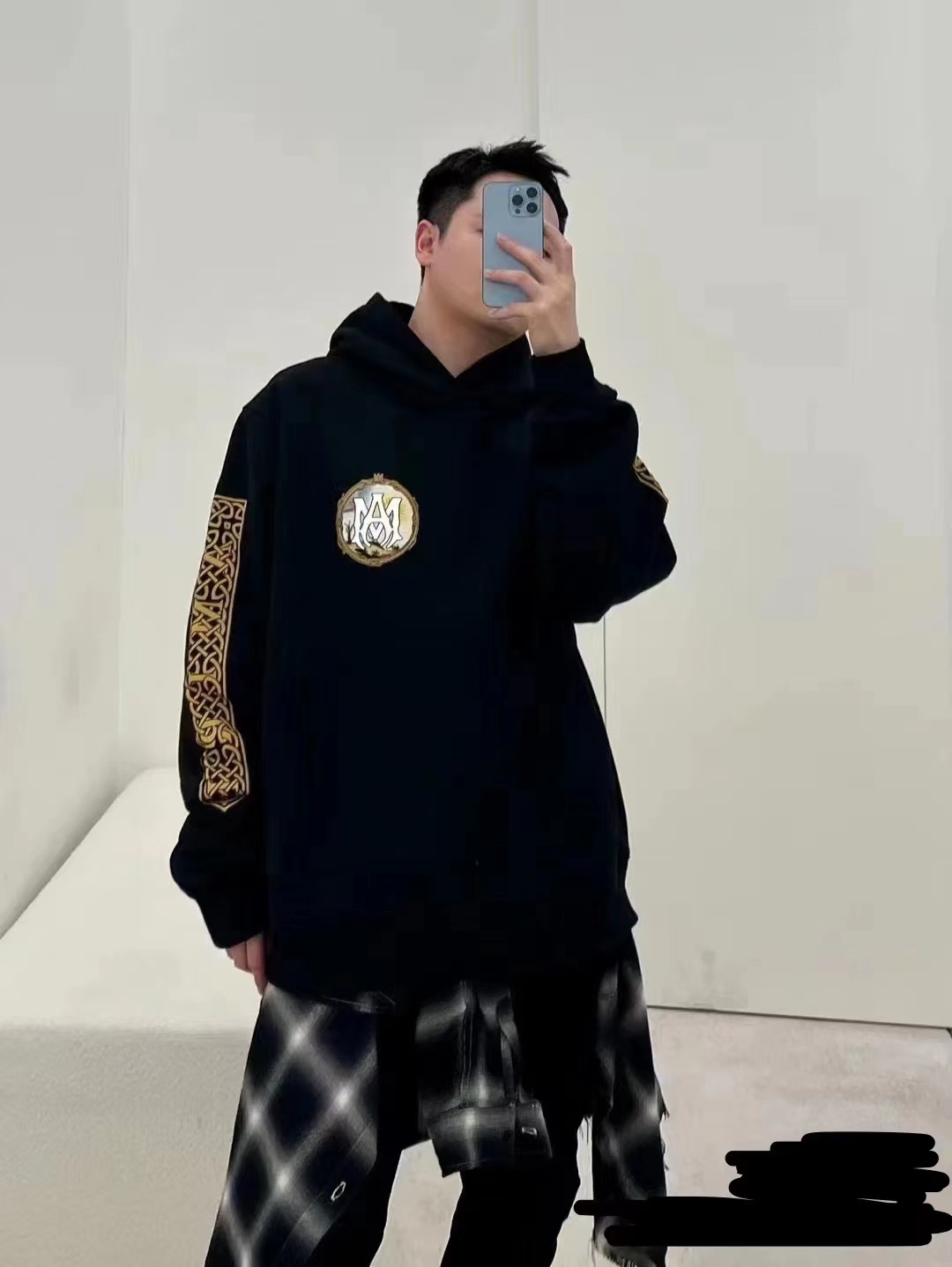 47_248 Amiri Hoodie